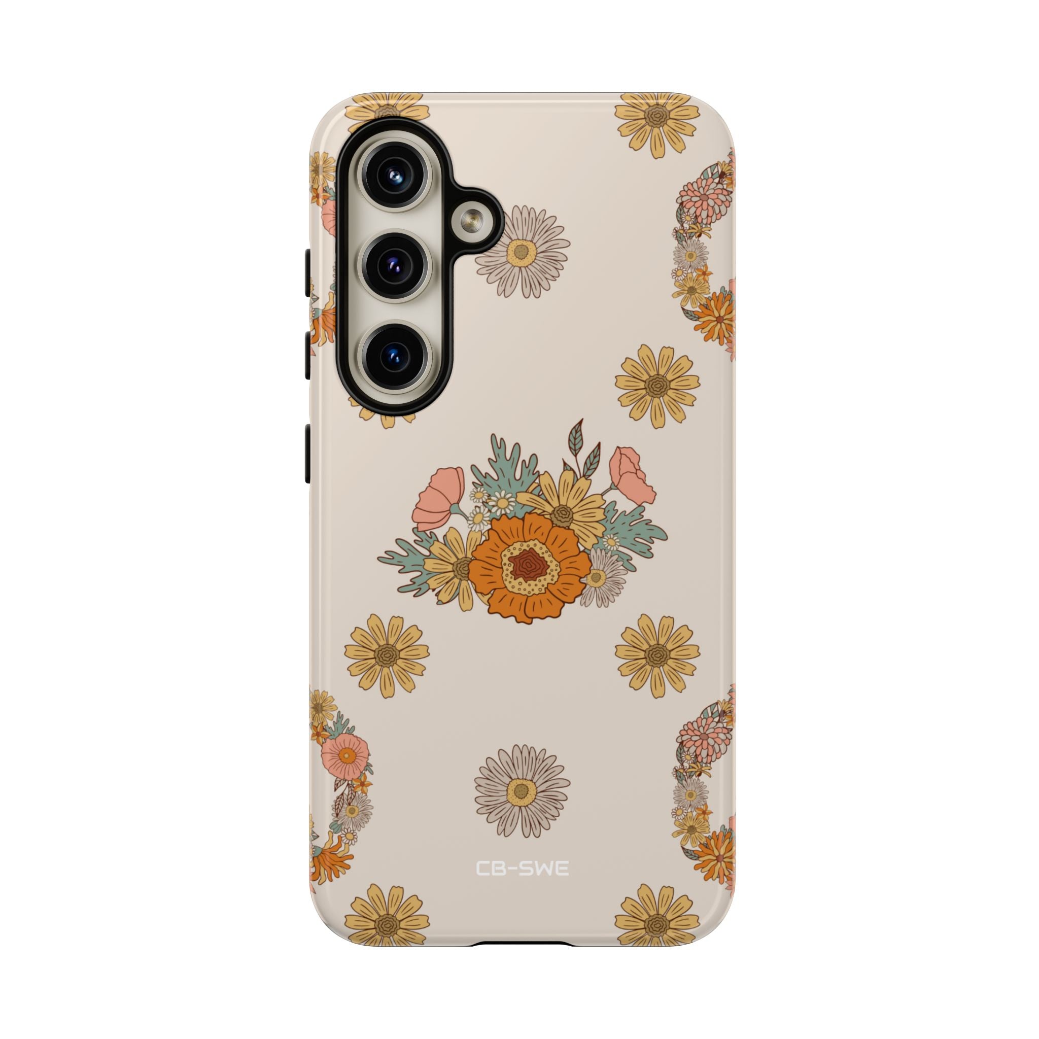 Floral Peace Harmony - Samsung Case