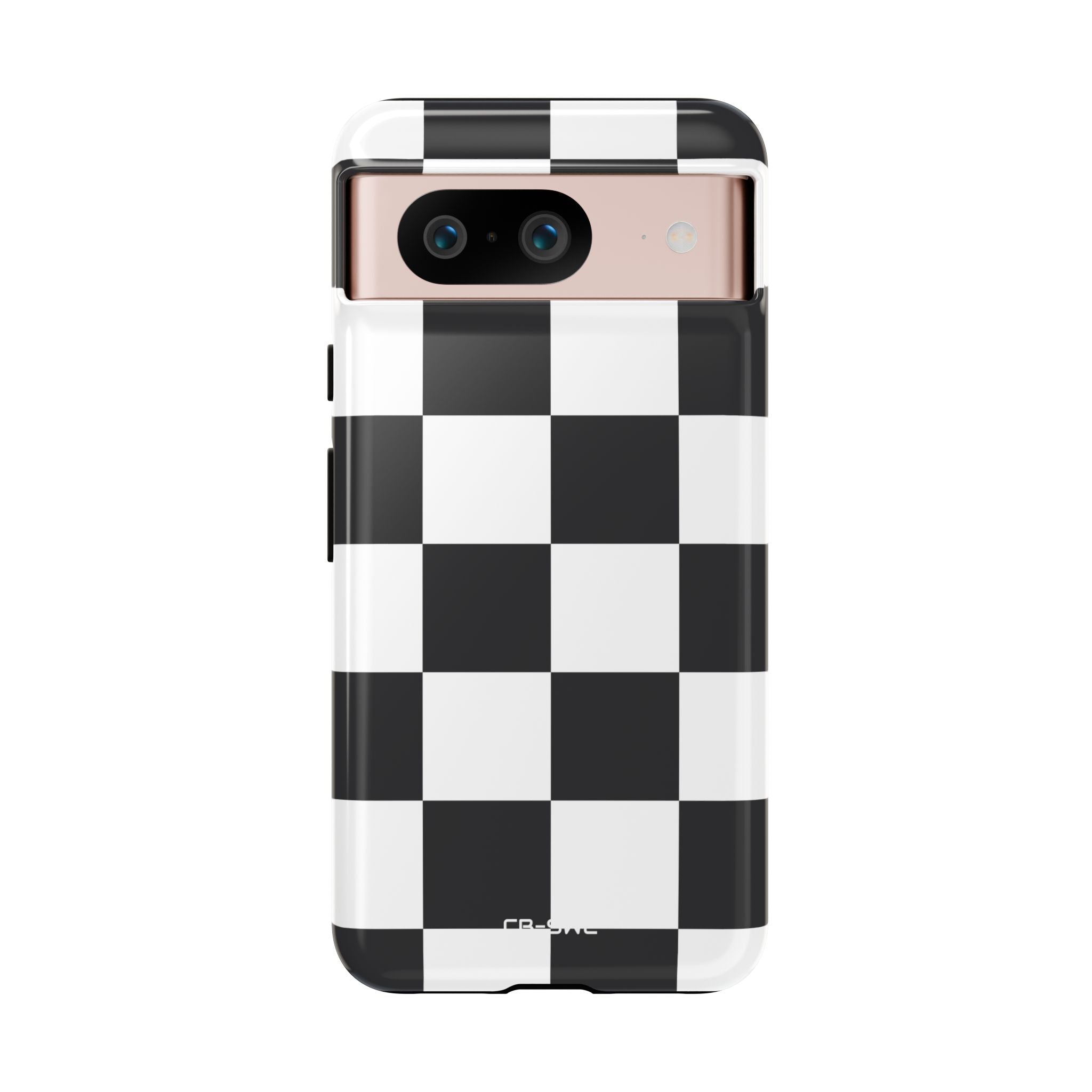 Symmetry In Squares - Google Pixel Case