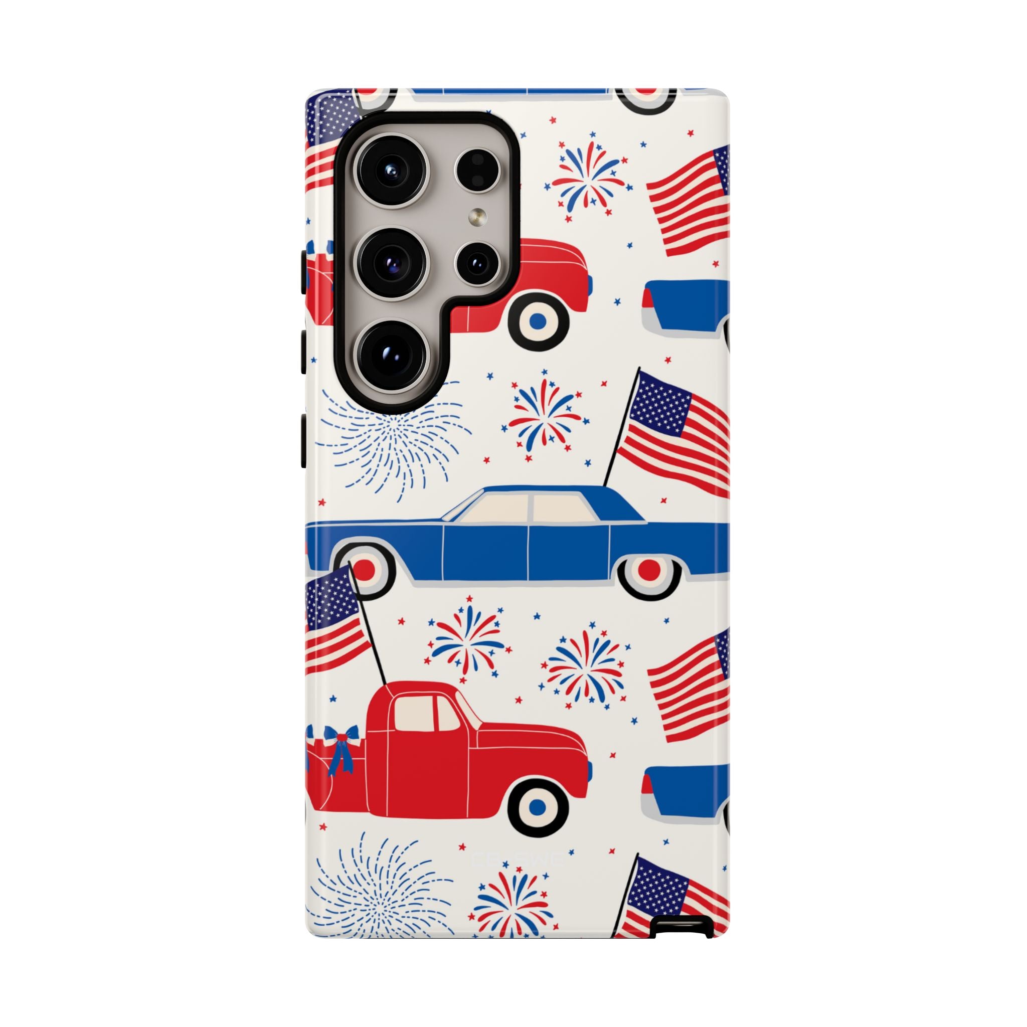 Celebration Fires Light - Samsung Case