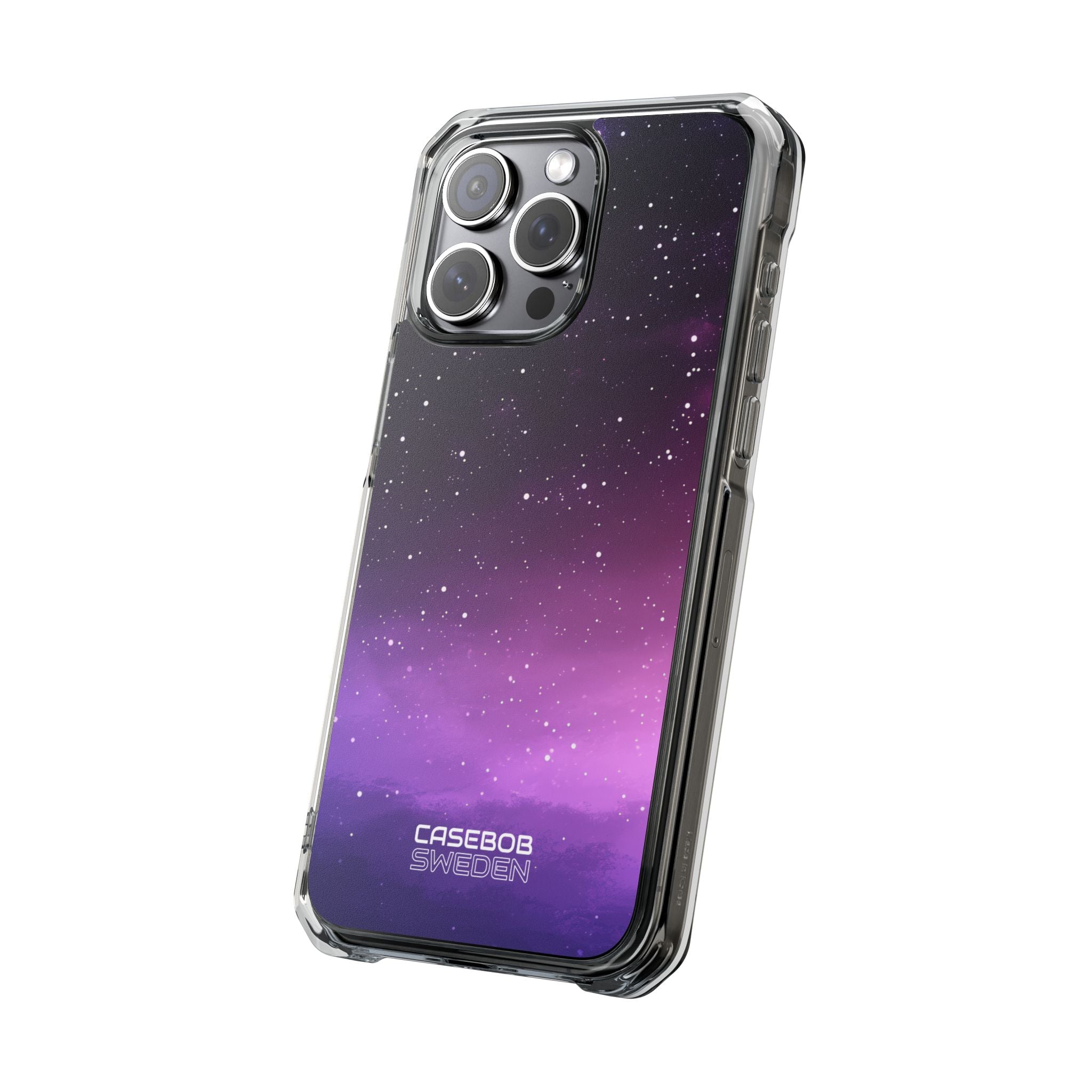 Cosmic Dreamscape Sky iPhone 15 - Impact Clear+