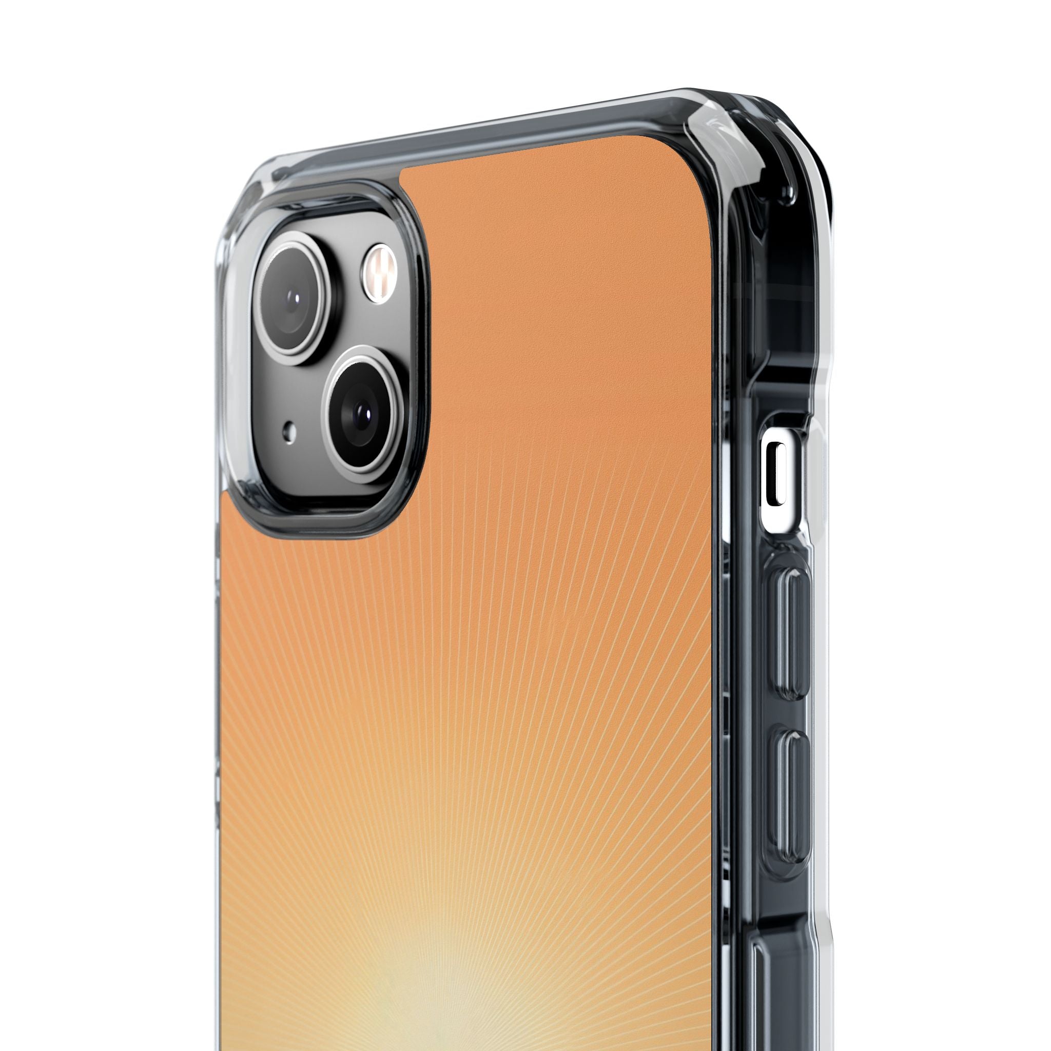 Desert Embraces Light iPhone Case - Impact