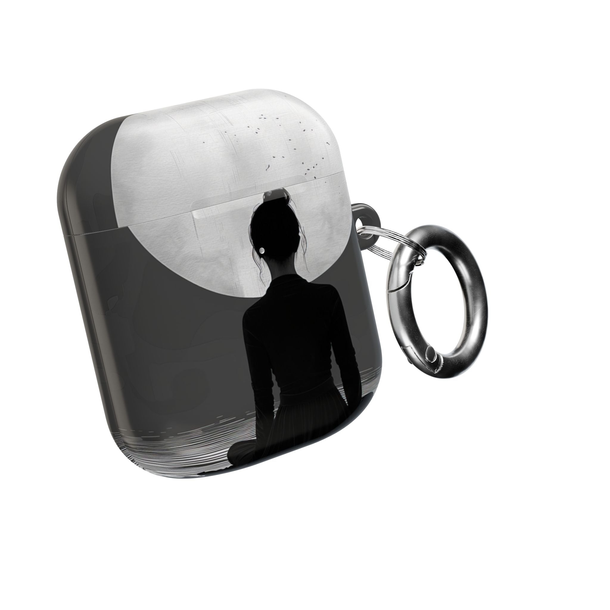 Moonlit Silence - AirPods Case