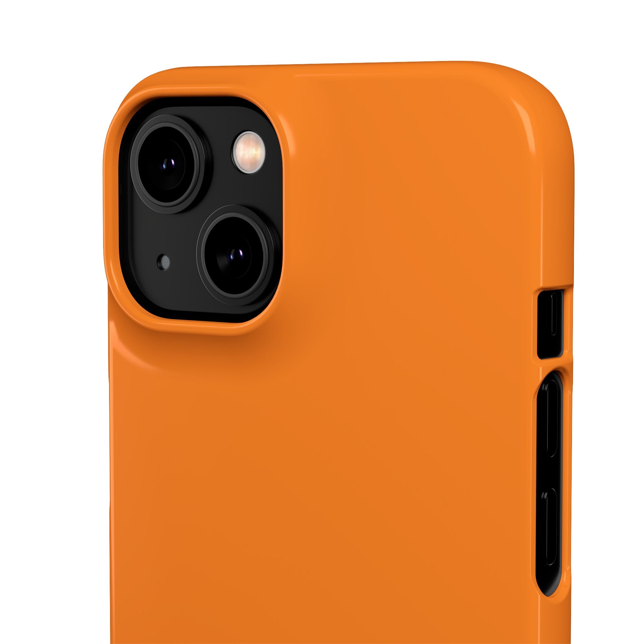 Tangerine Orange iPhone 14 - Slank