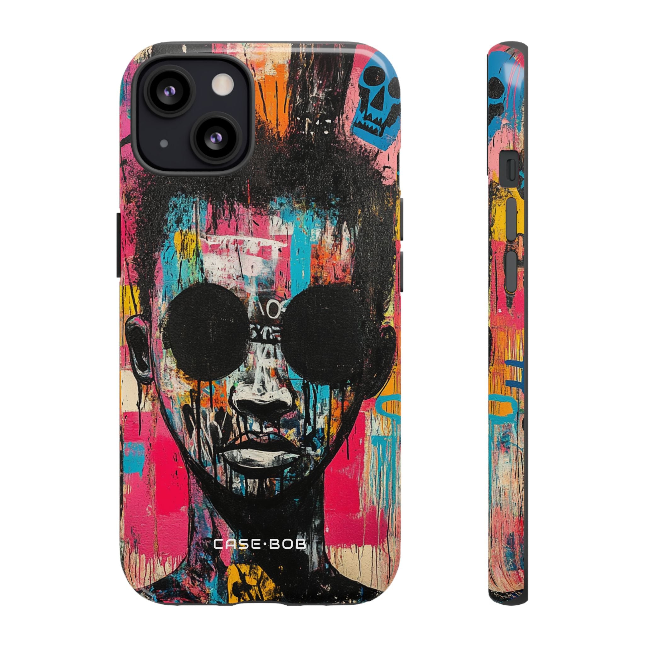 Shadow Shades iPhone 13 Case - Tough