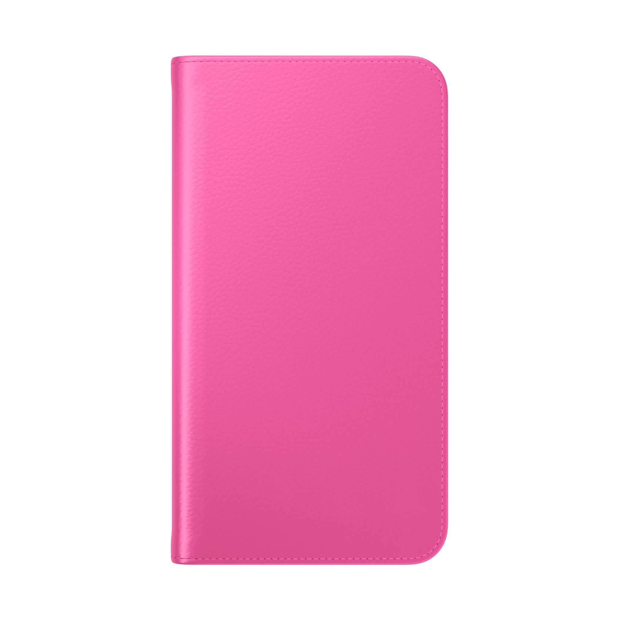 Hot Pink – iPhone Wallet Hülle