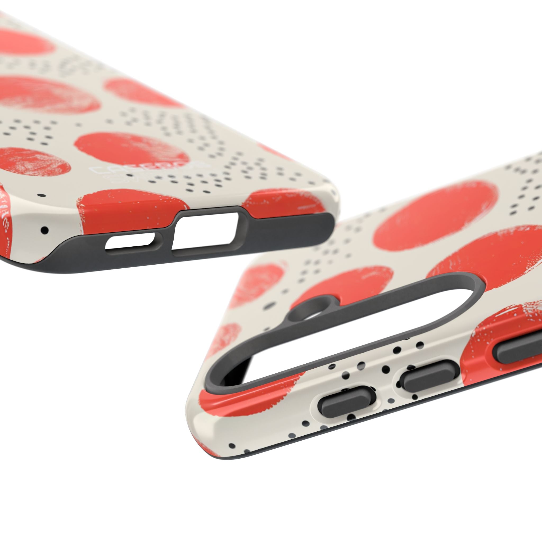 Red Dot Harmony Samsung S25 - Tough