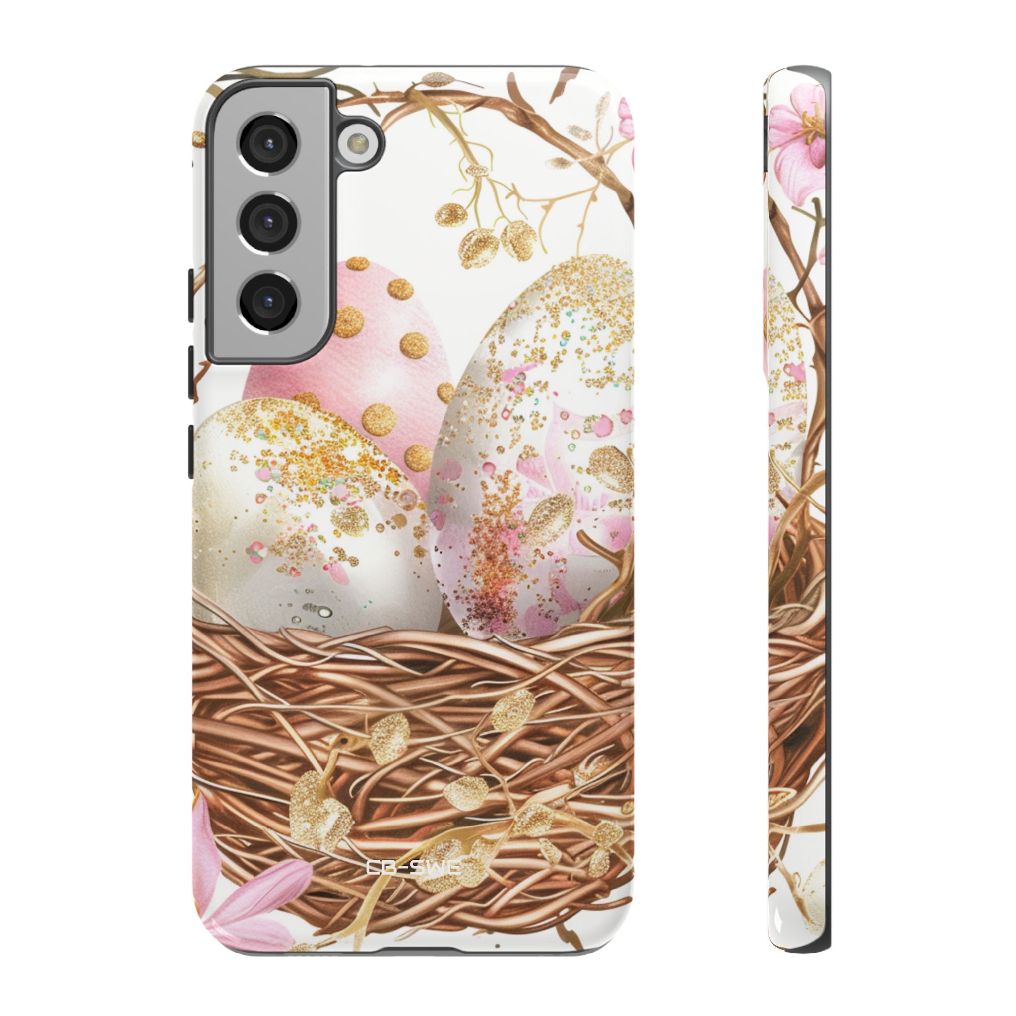 Easter Eggs Shine - Samsung Case