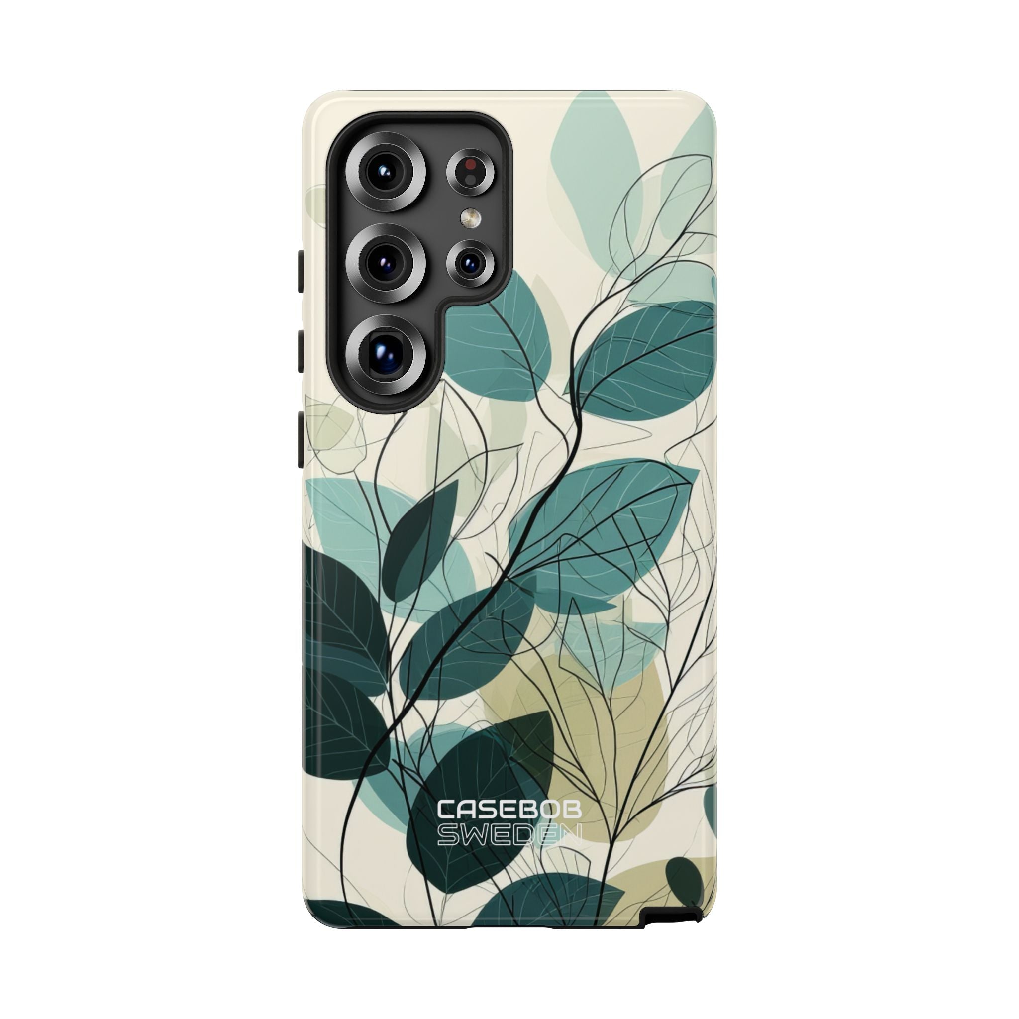 Strati Botanici Lineari Samsung S25 - Tough