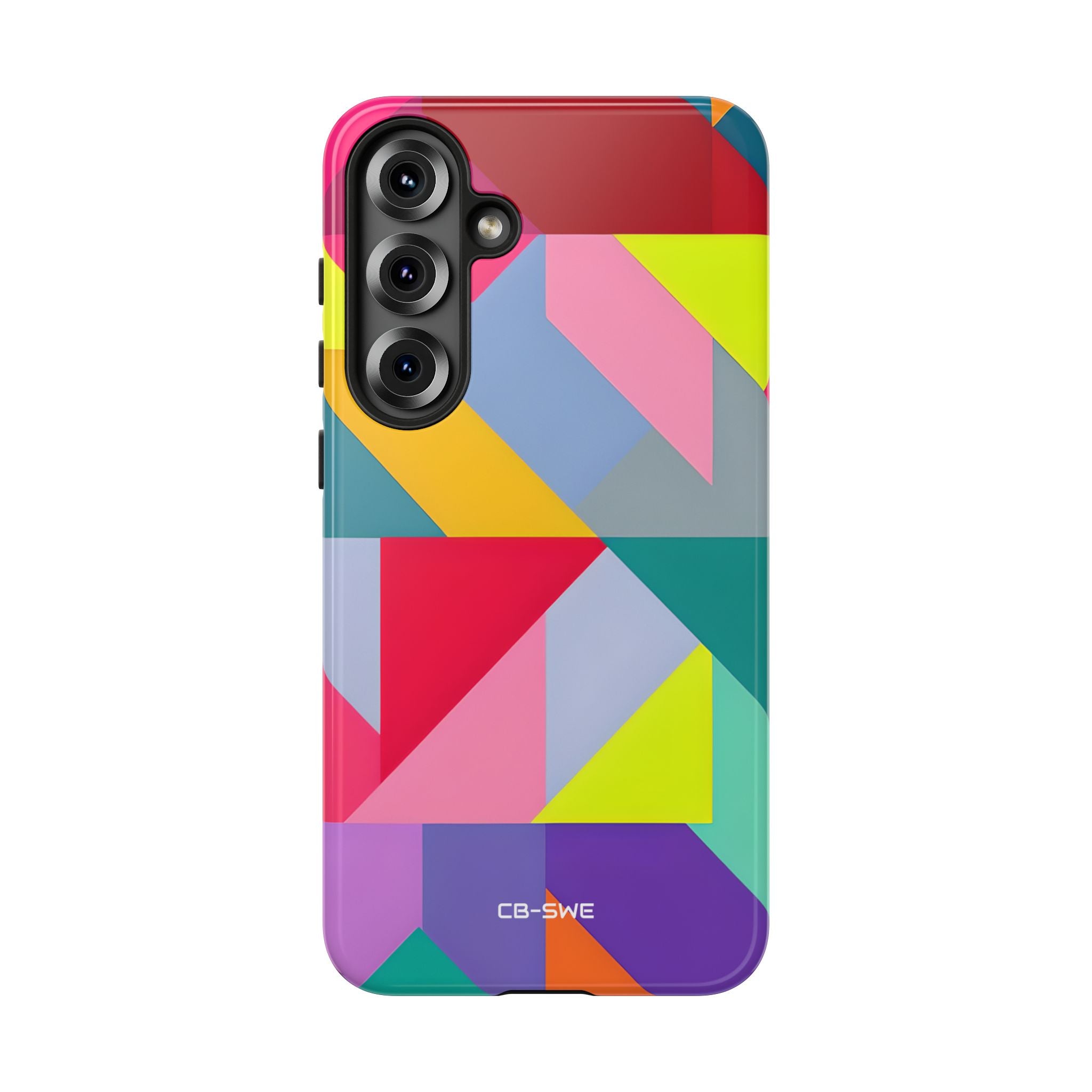 Dynamic Geometric Energy - Samsung Case