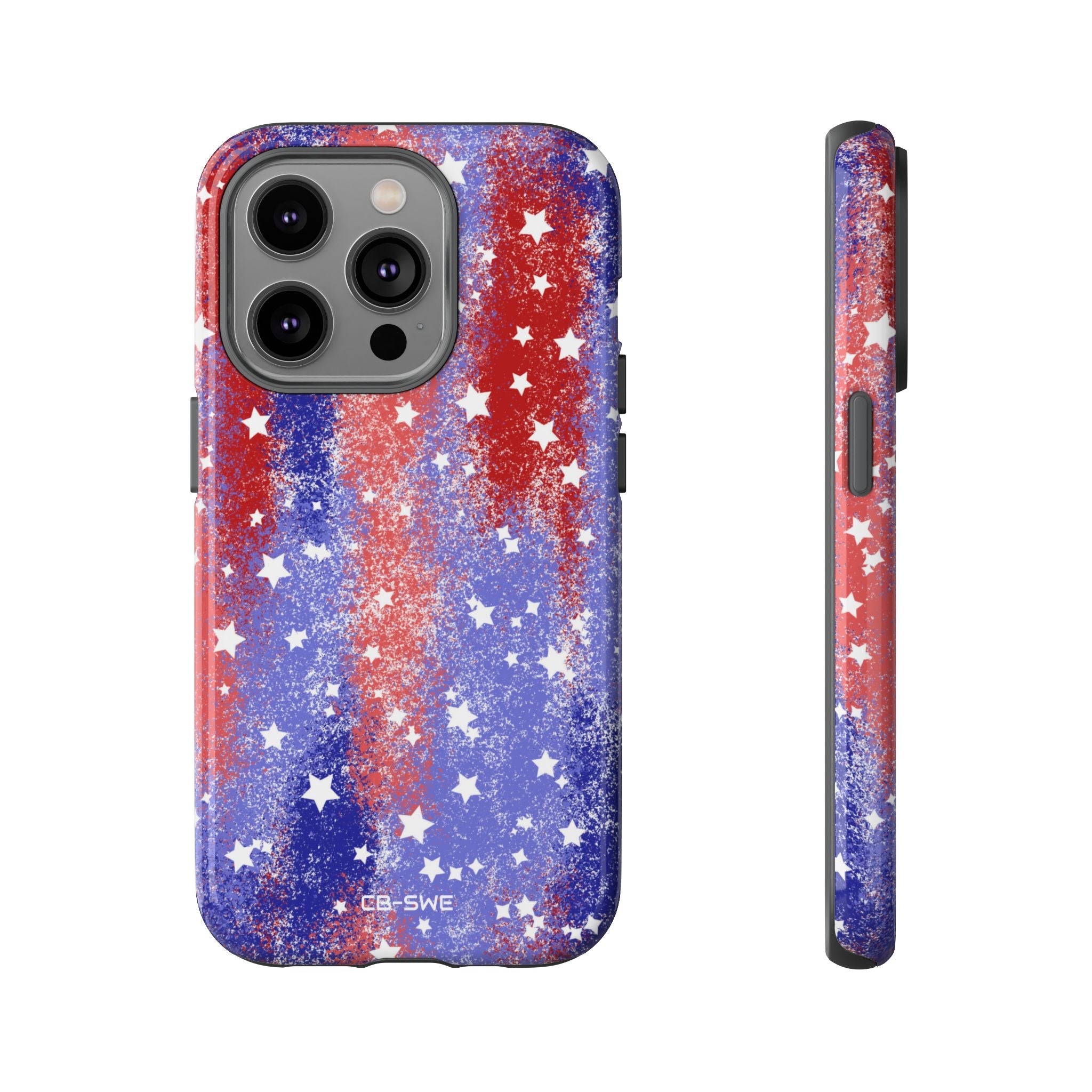 Stars Ignite Joy - iPhone Case