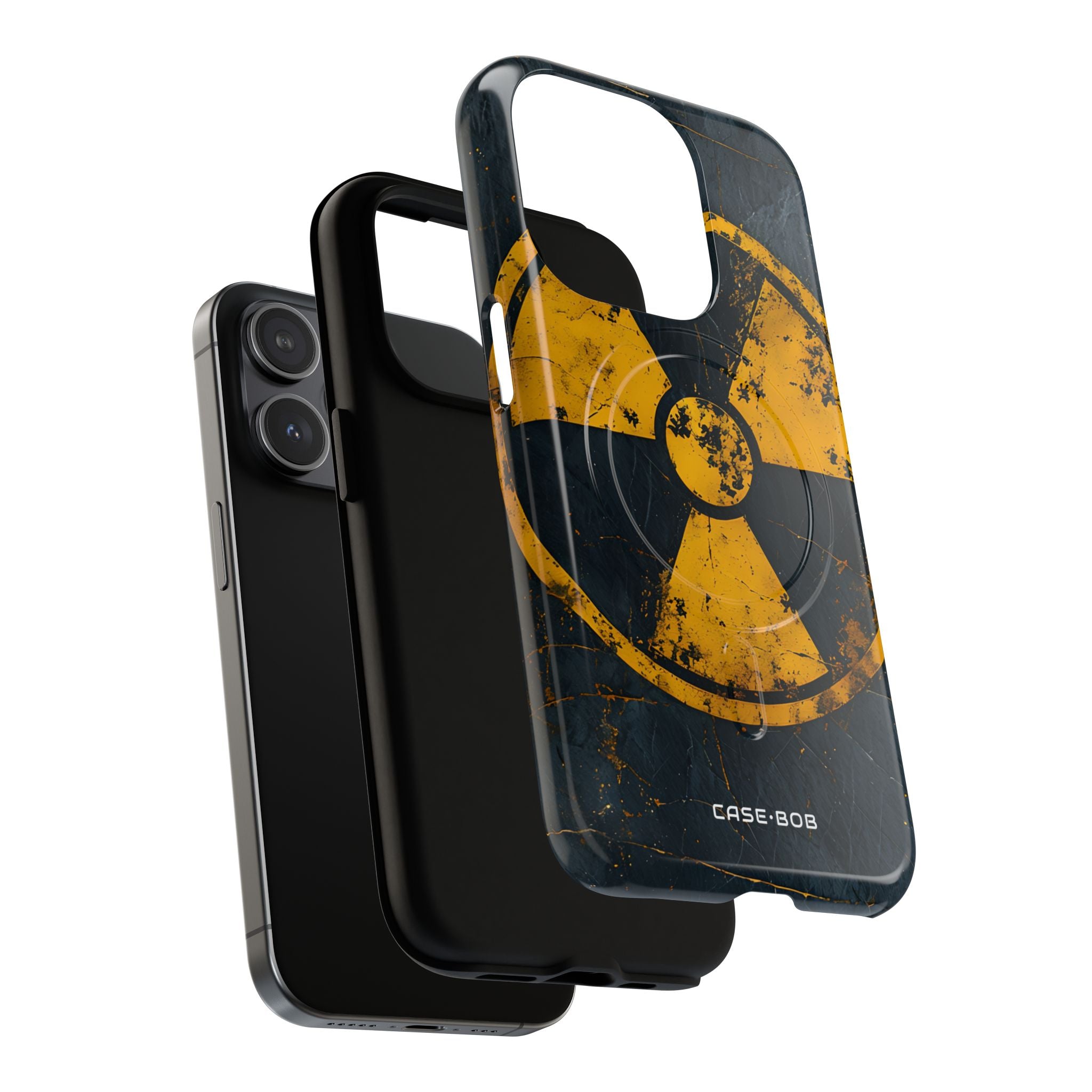 Radiant Decay iPhone 15 Pro Case - Tough+