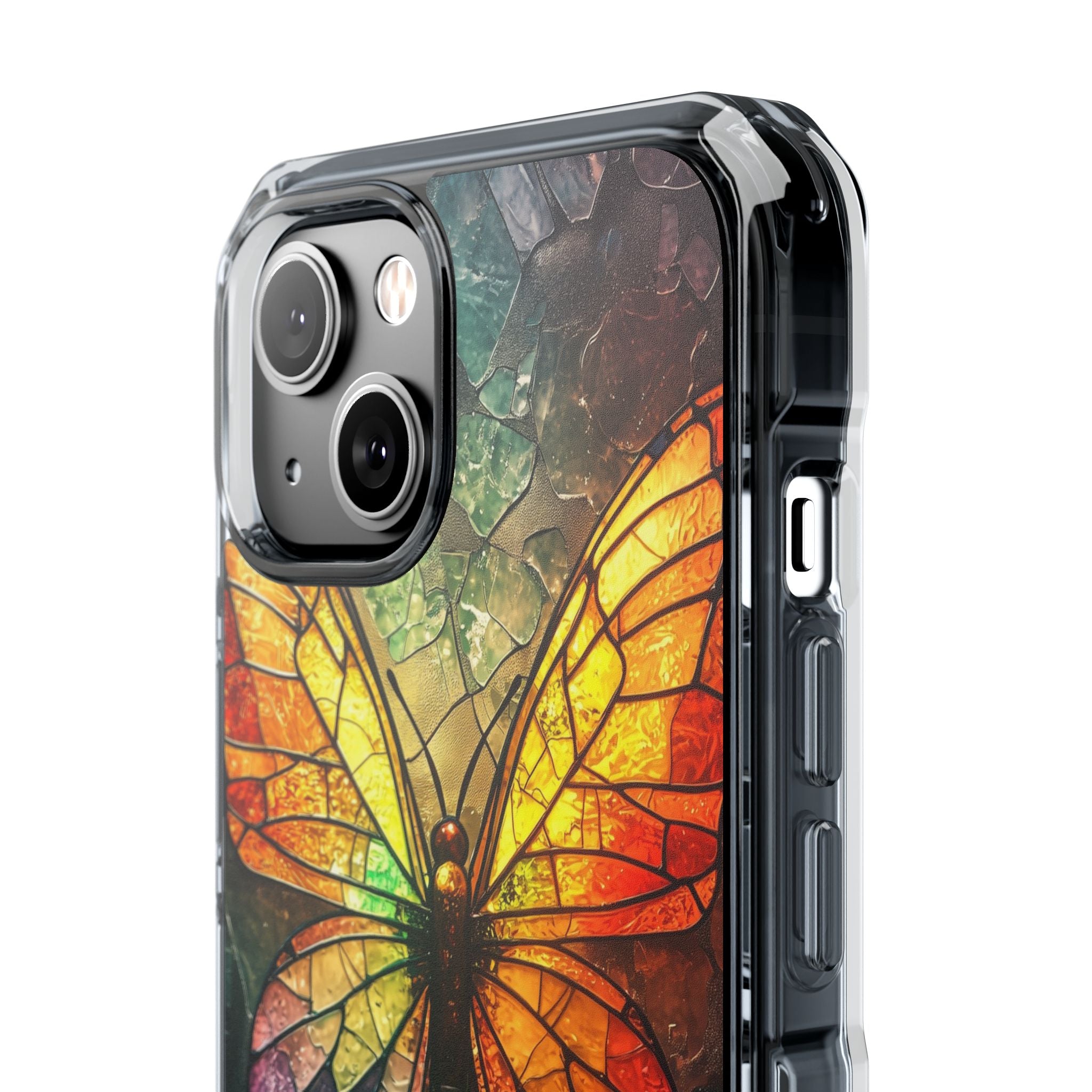Bright Wings Illuminate iPhone Case - Impact