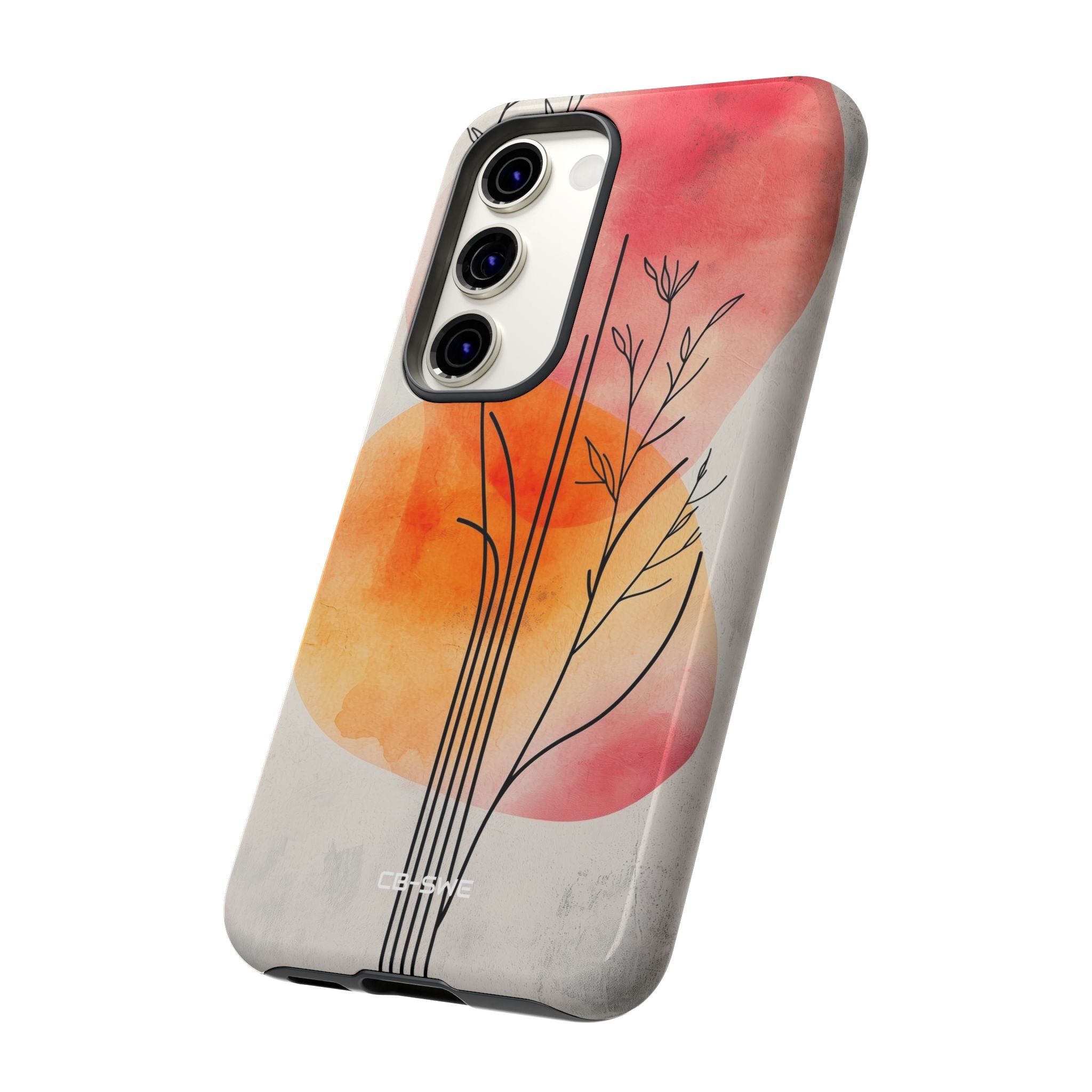 Leaves Dance Gently - Samsung Case