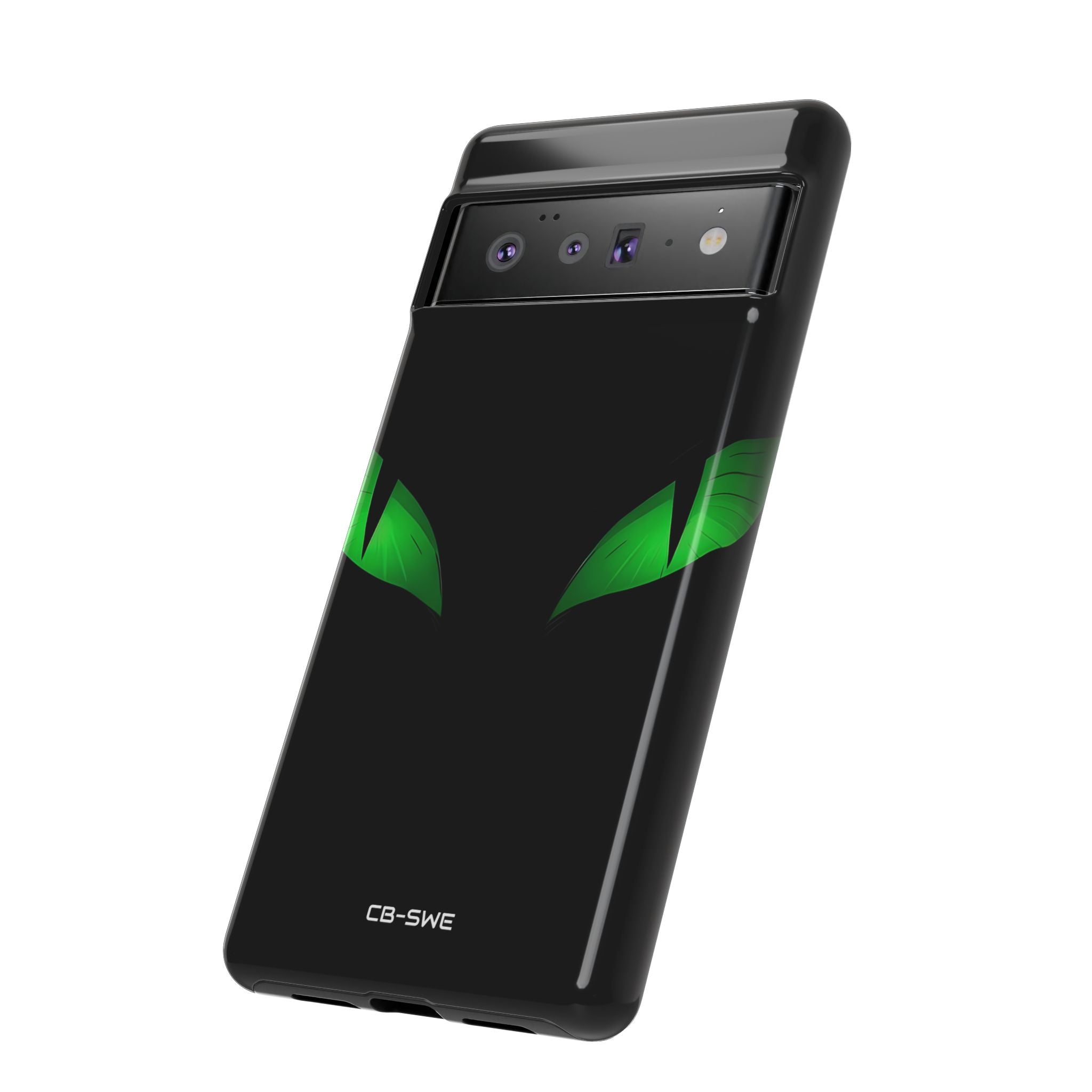 Eyes In Darkness - Google Pixel Case