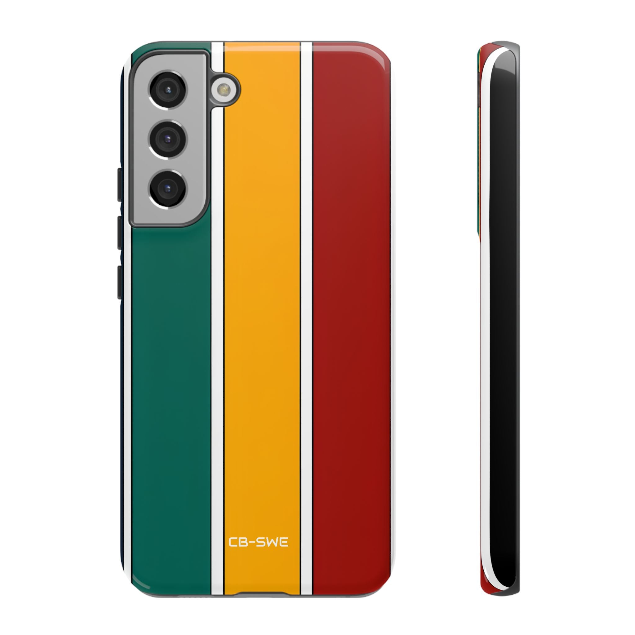 Color Bands Harmony - Samsung Case