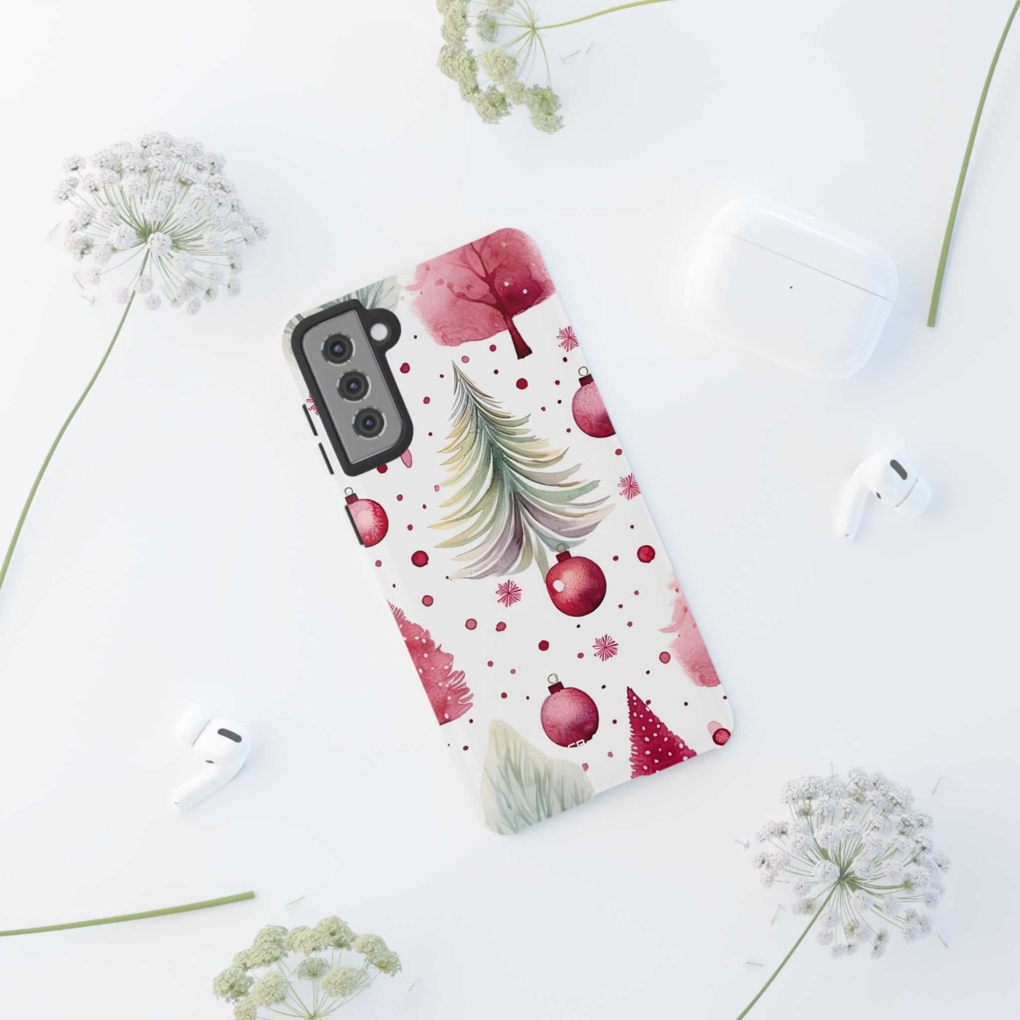 Ornaments Hang Bright - Samsung Case