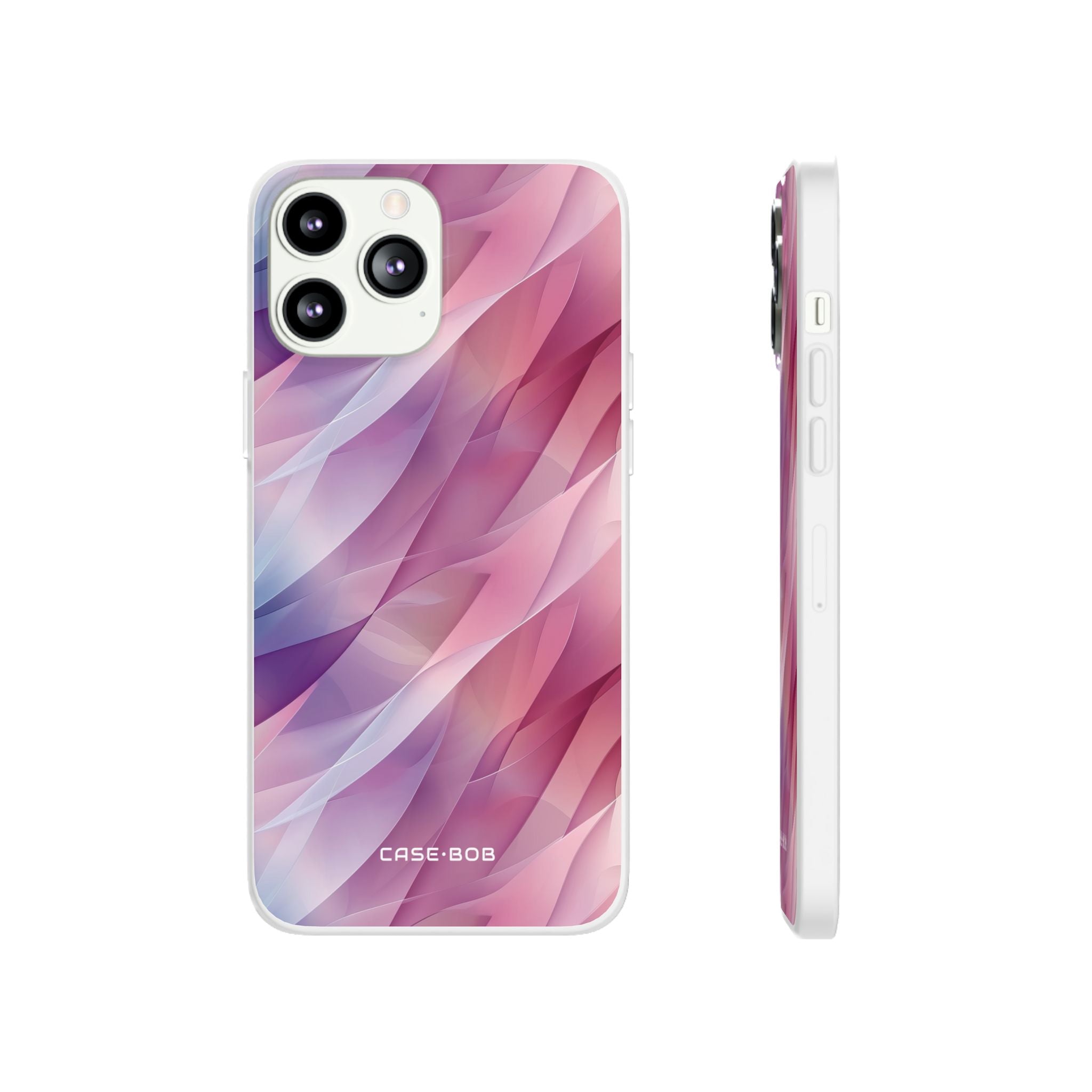 Pink Wave iPhone 13 Pro Max - Soft