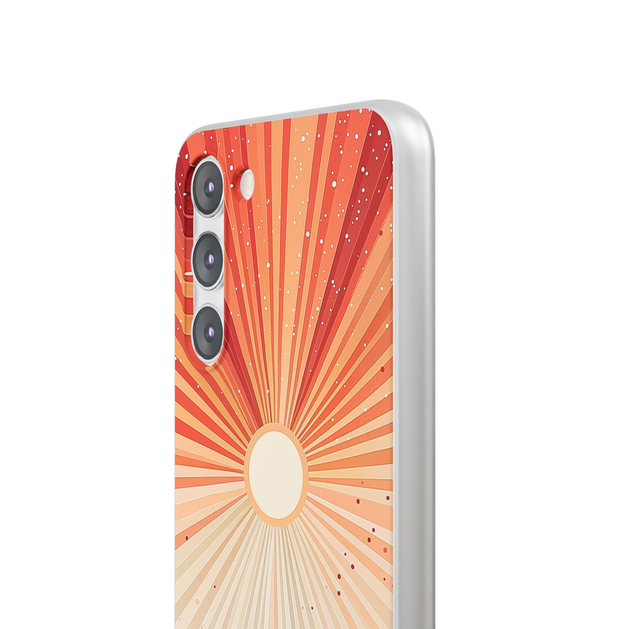 Solar Bloom Samsung S23 Plus Case - Soft