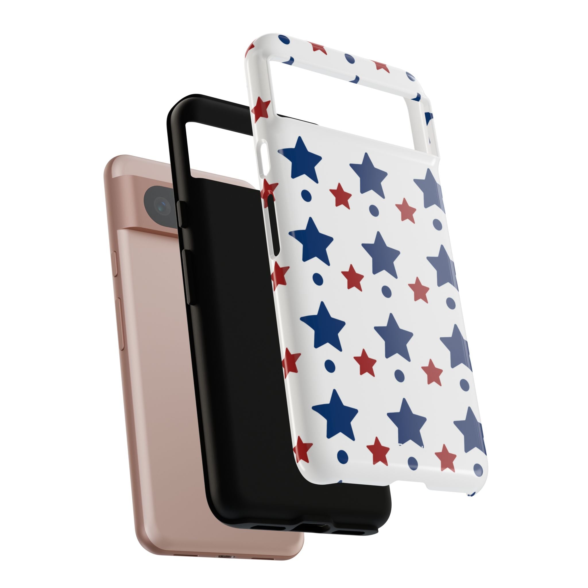 Stars Dance Bright - Google Pixel Case