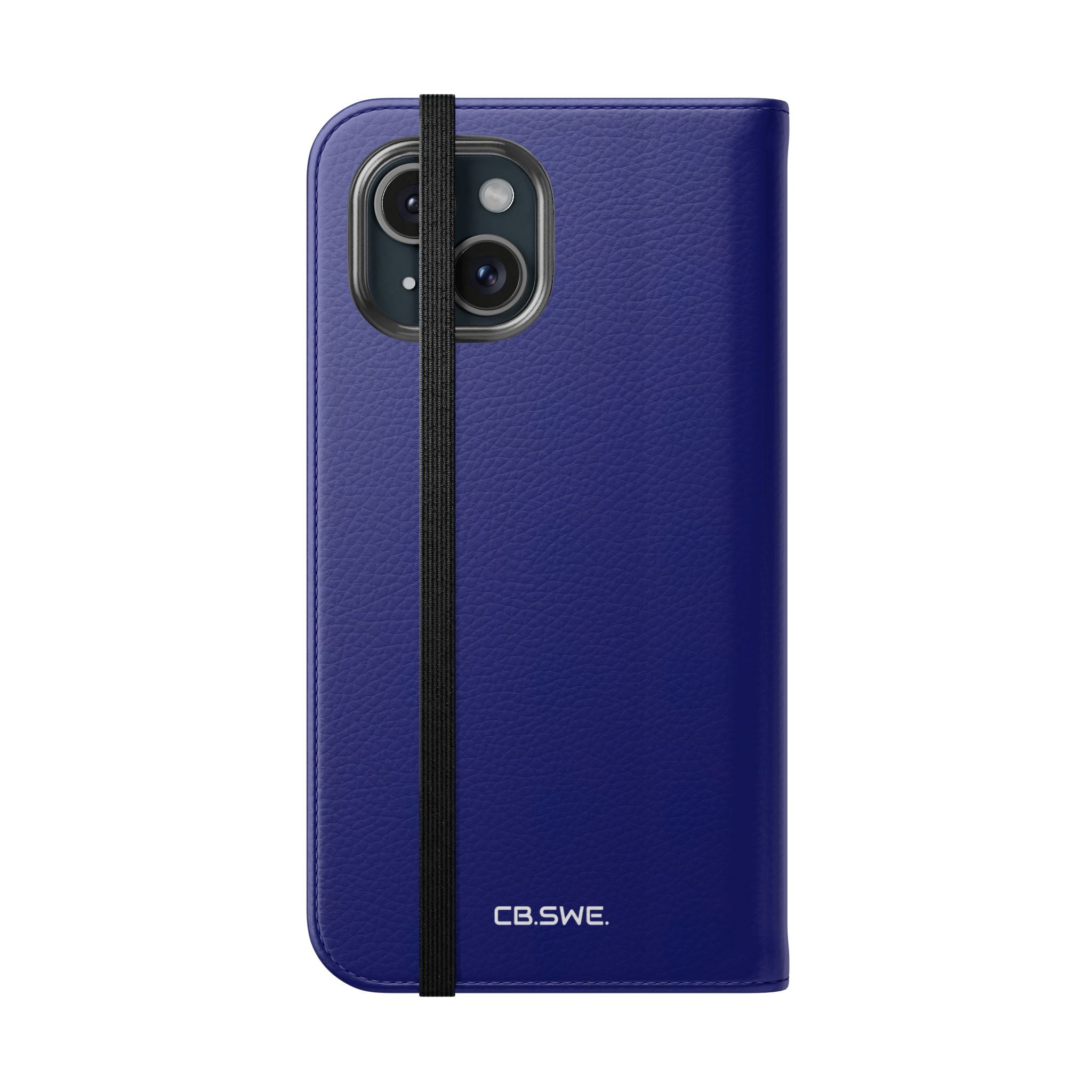 Midnight Blue – iPhone Wallet Case