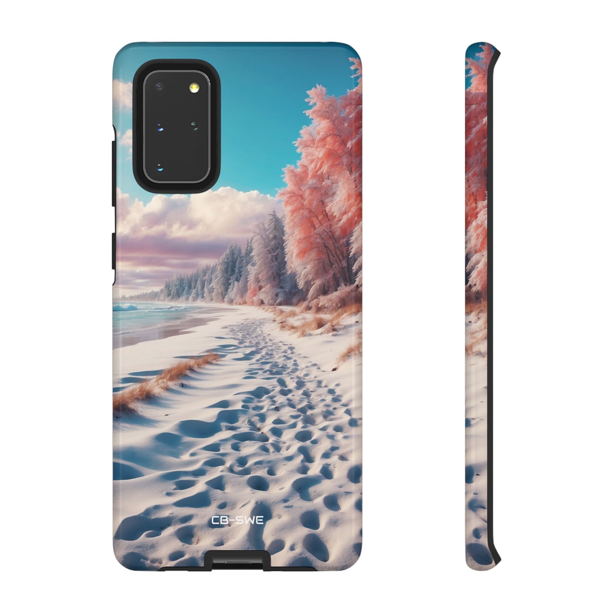 Shadows Embrace Waves - Samsung Case