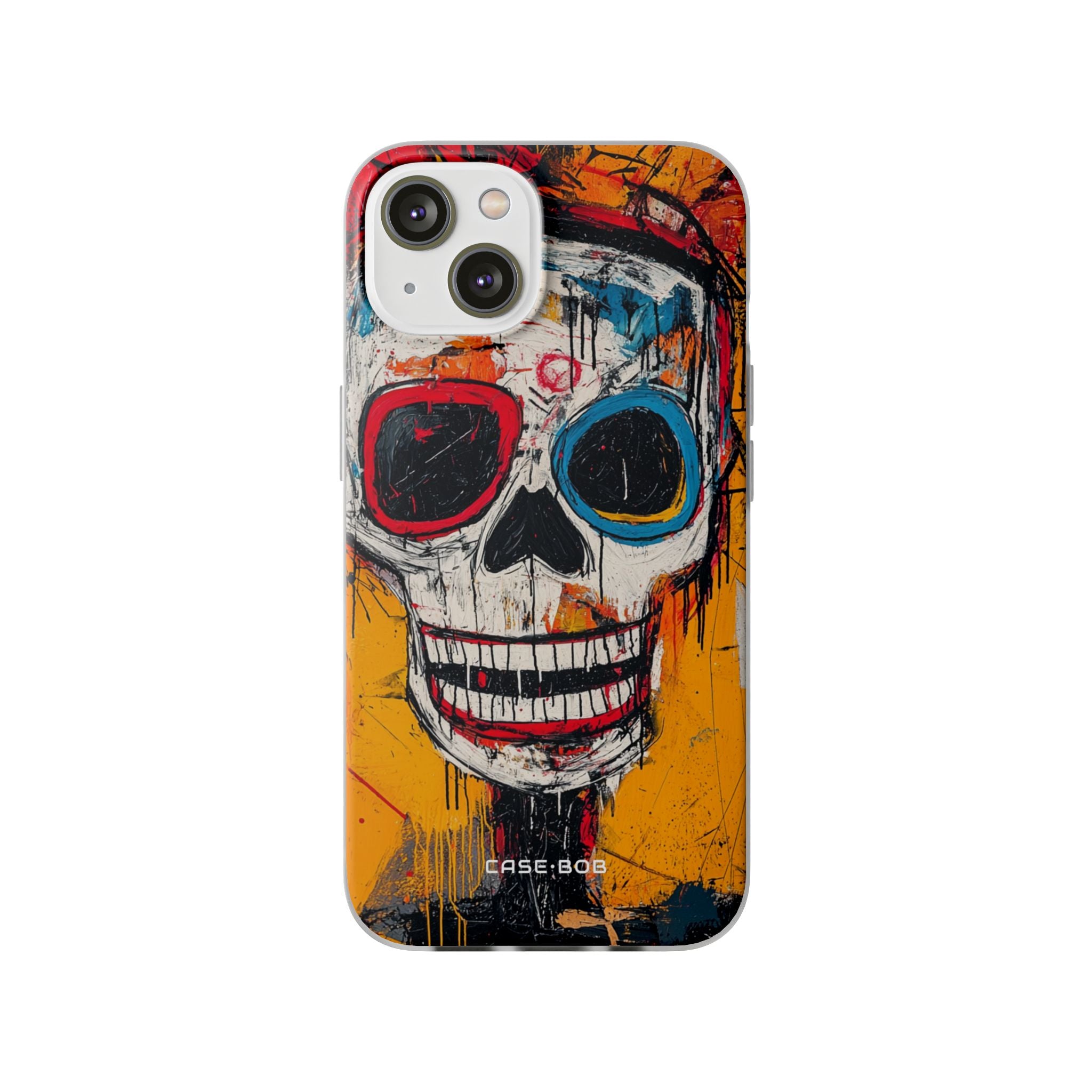 Skull Radiance iPhone 14 Case - Soft