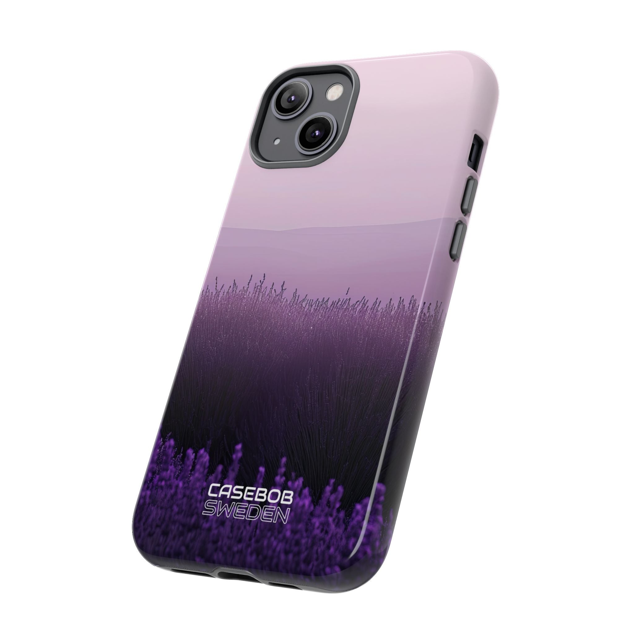Lavender Dreamscape iPhone 14 - Tough