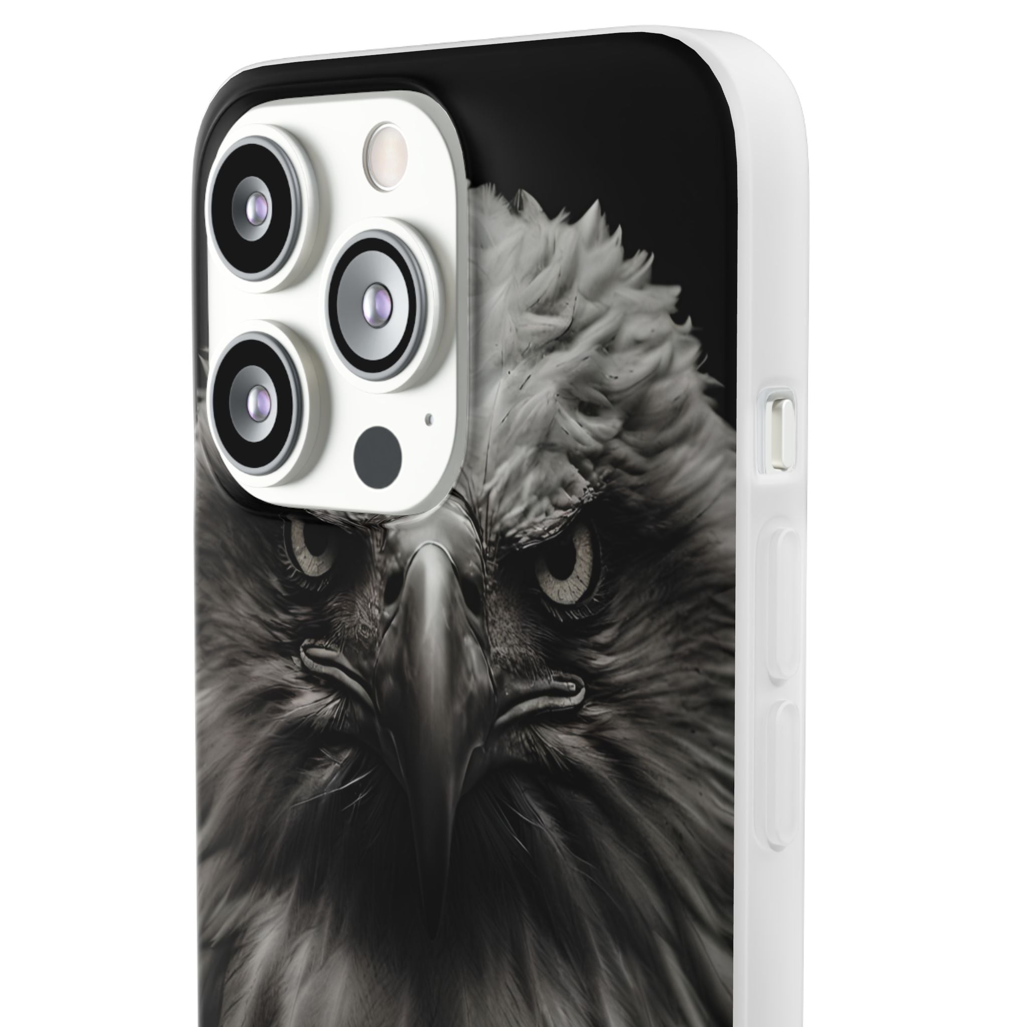 Eagle Intensity iPhone 13 Pro - Soft