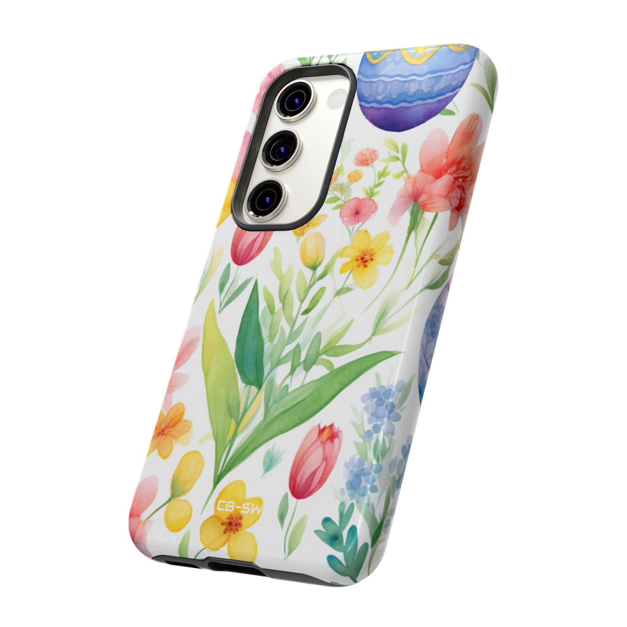 Easter Eggs Bloom - Samsung Case