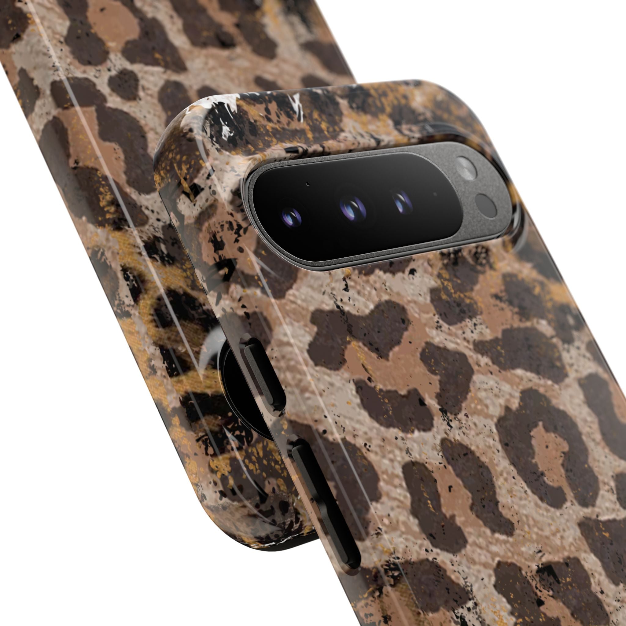 Leopard Print Essence - Google Pixel Case