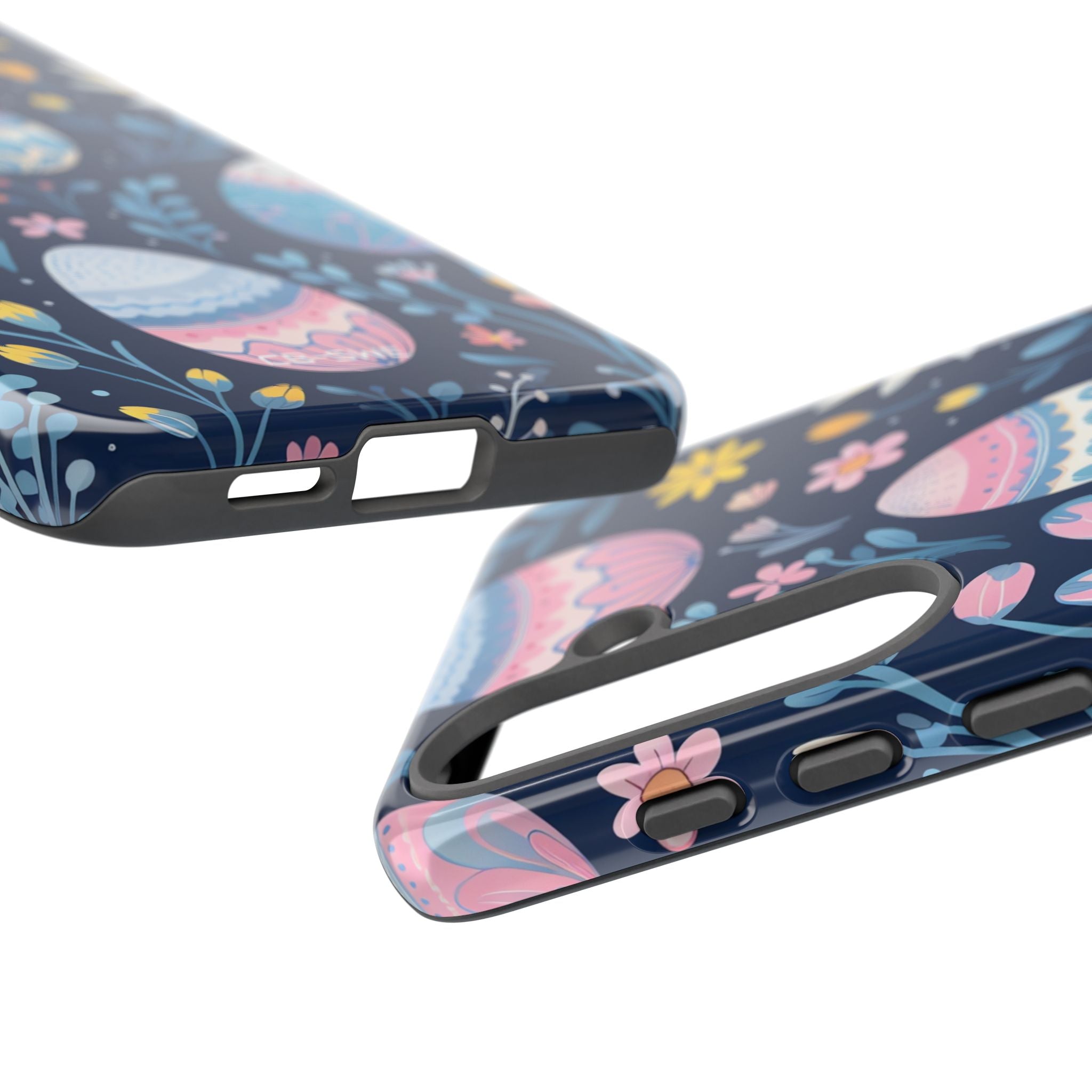 Easter Eggs Bloom - Samsung Case