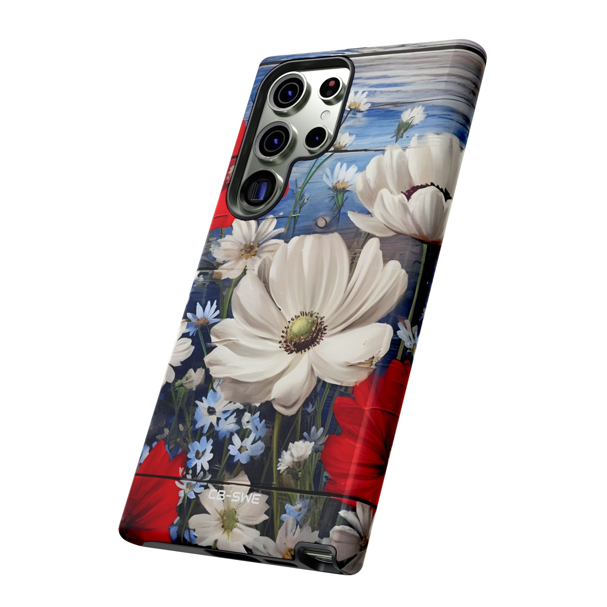 Floral Celebration Blooms - Samsung Case