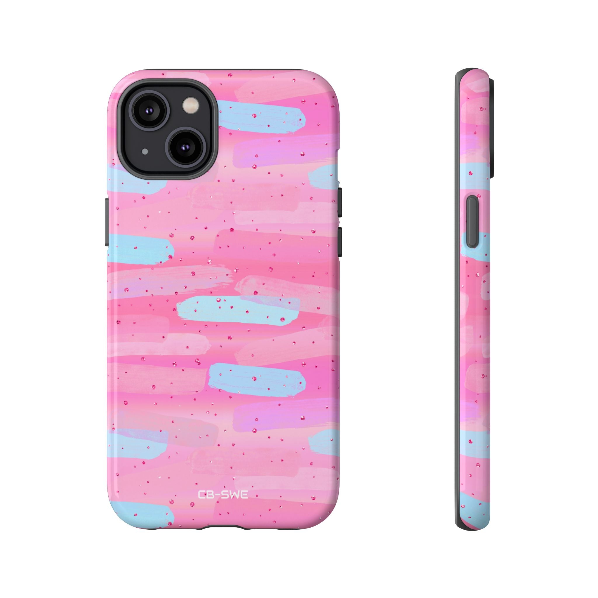 Summer Waves Dance - iPhone Case