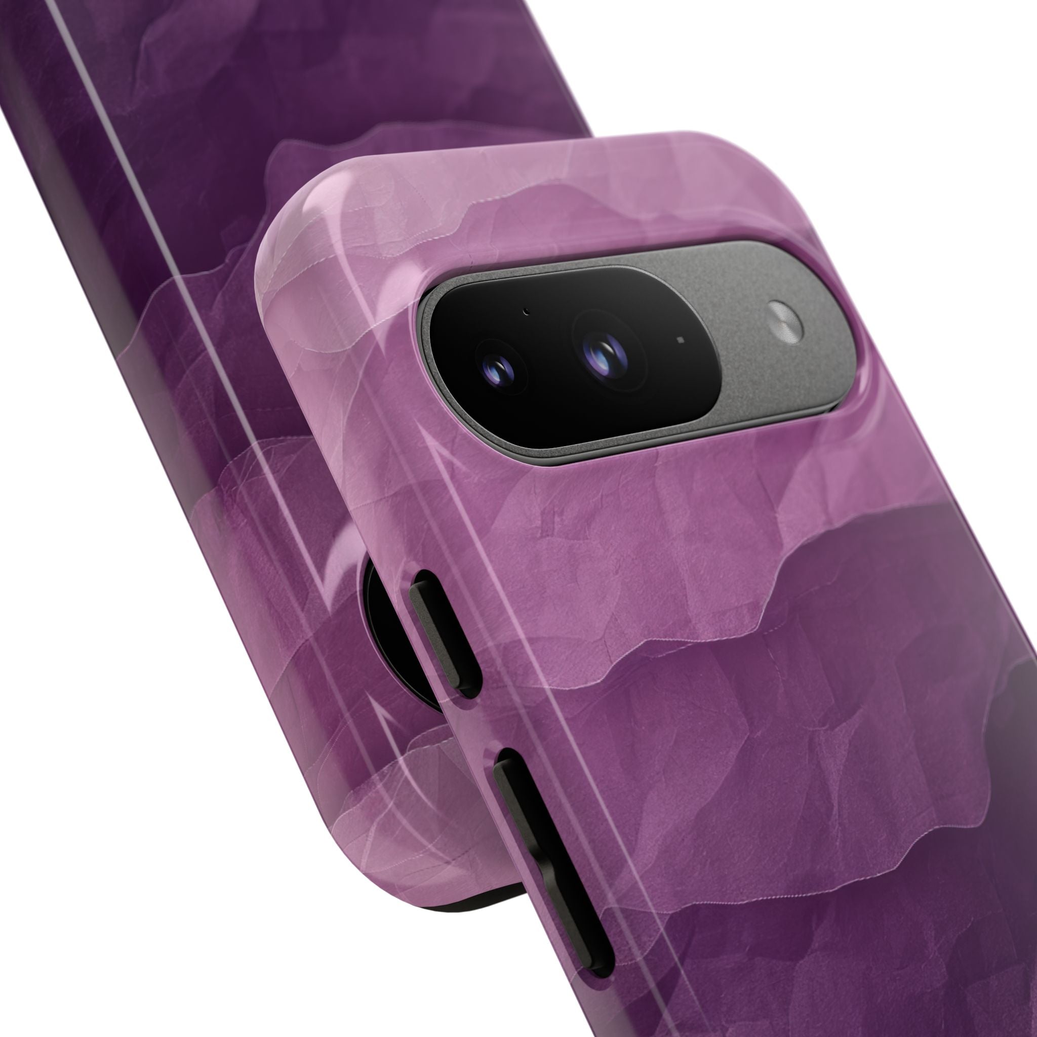 Lavender Dream Layers Google Pixel 9 - Tough