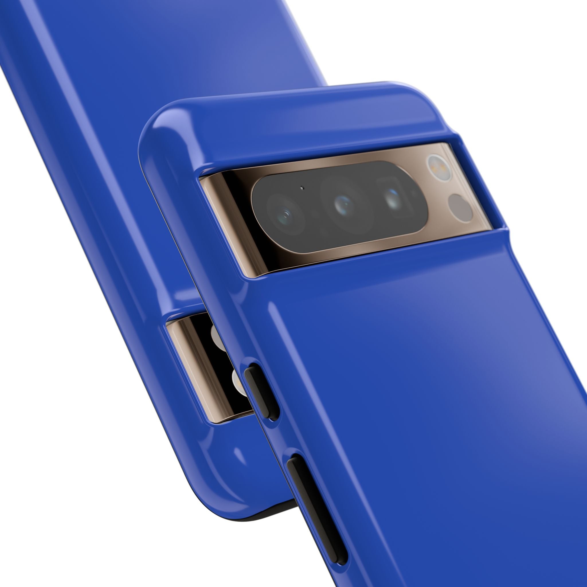Cerulean Blue Google Pixel 8 - Tough