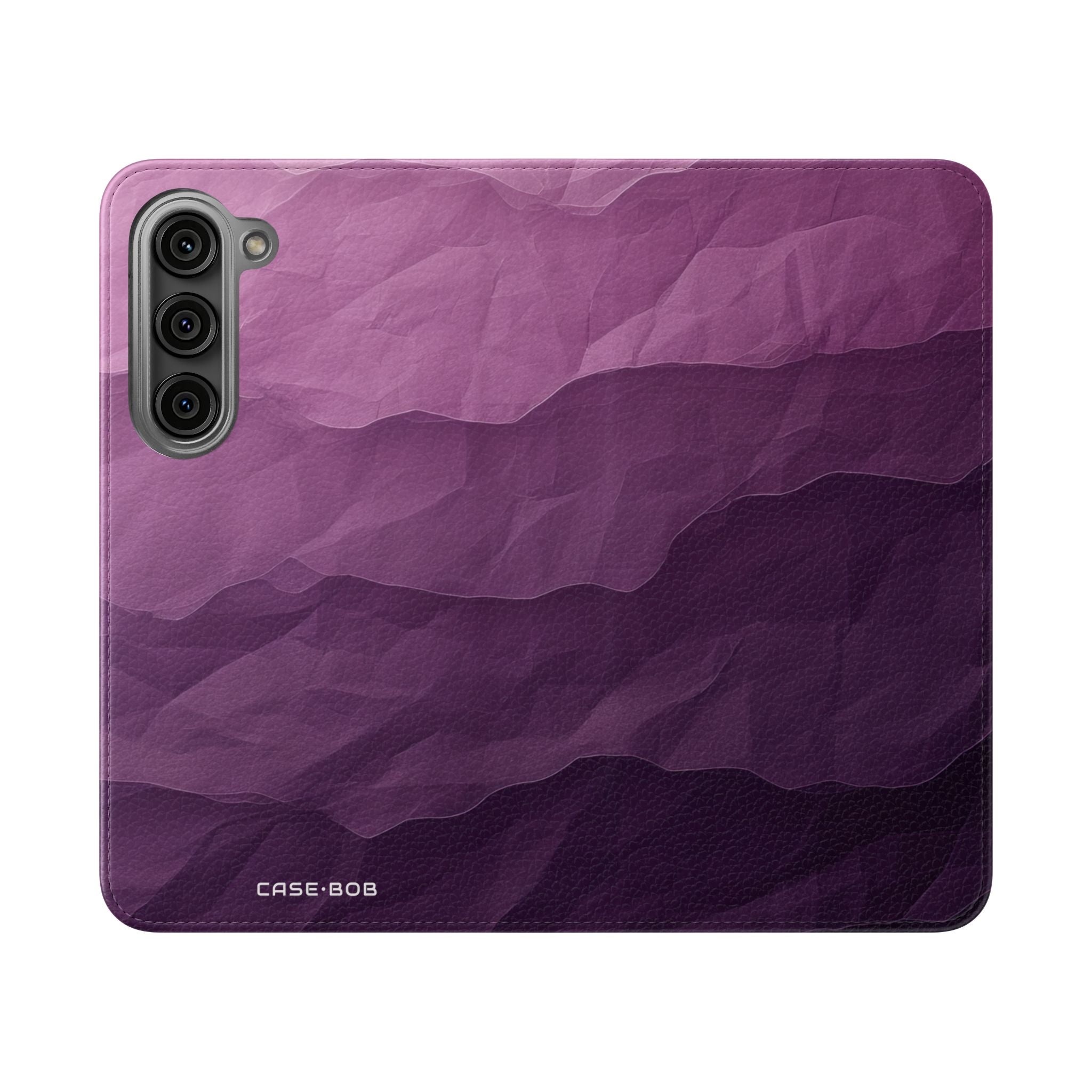 Lavender Waves - Samsung S23 Case - Lompakko