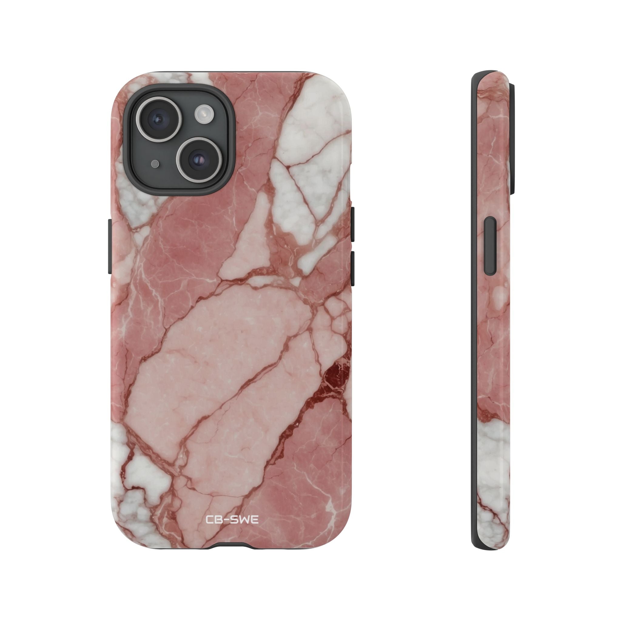 Soft Waves Flowing - iPhone Case