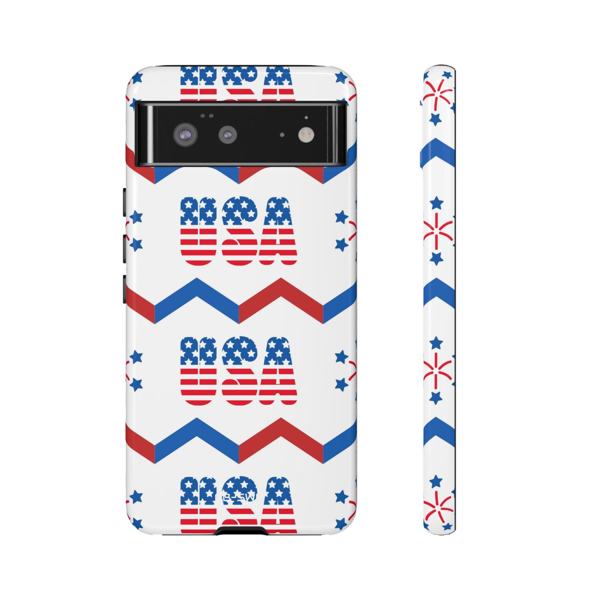 Stars Ignite Celebration - Google Pixel Case