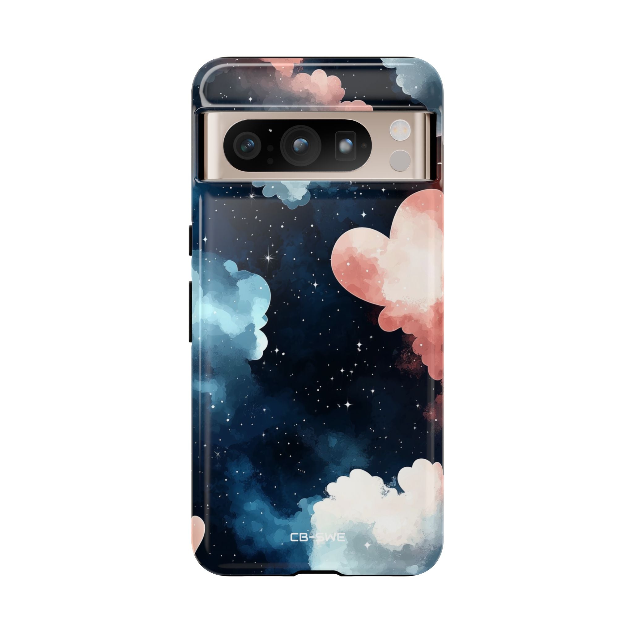 Hearts Float Dreamily - Google Pixel Case