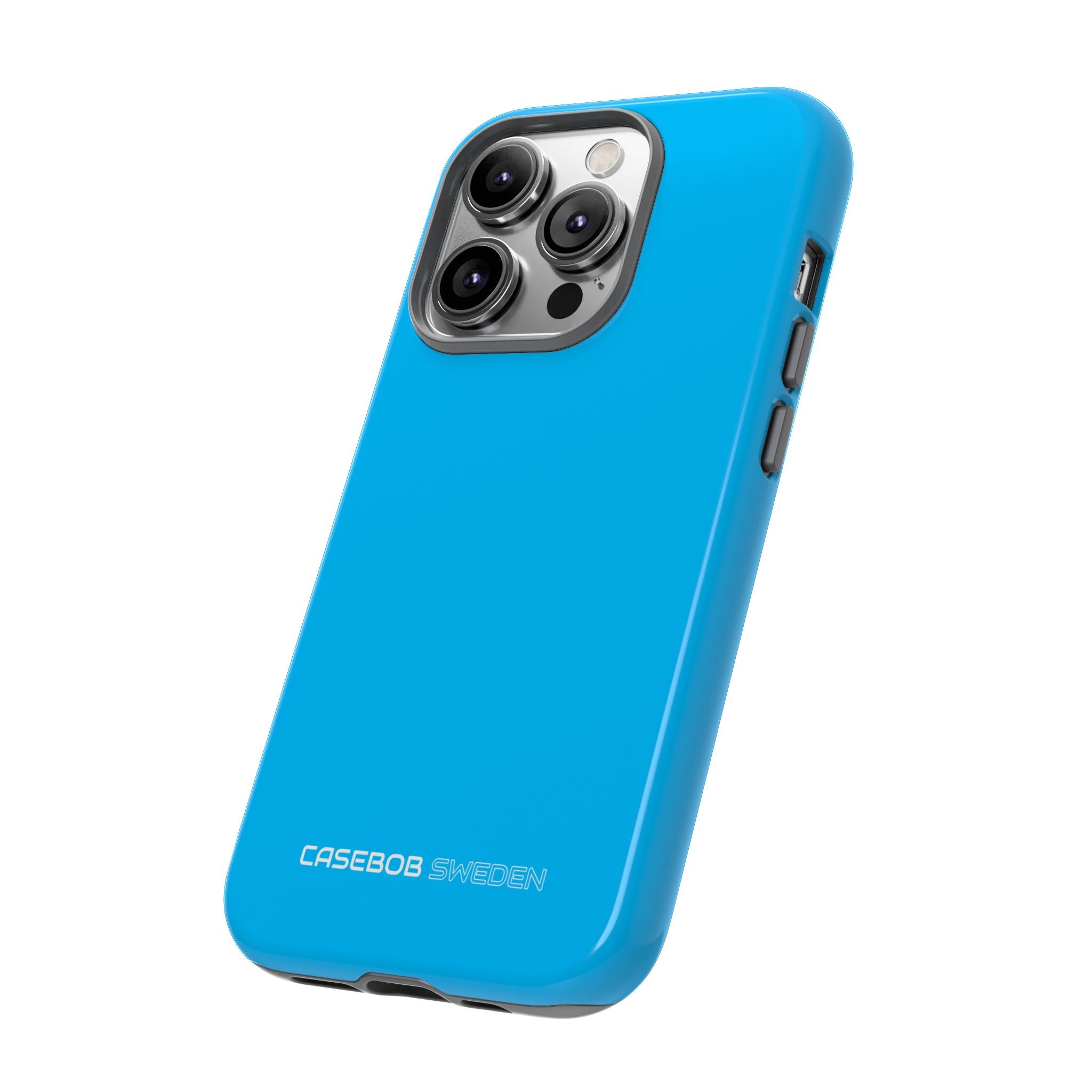 Deep Sky Blue iPhone 14 - Tough