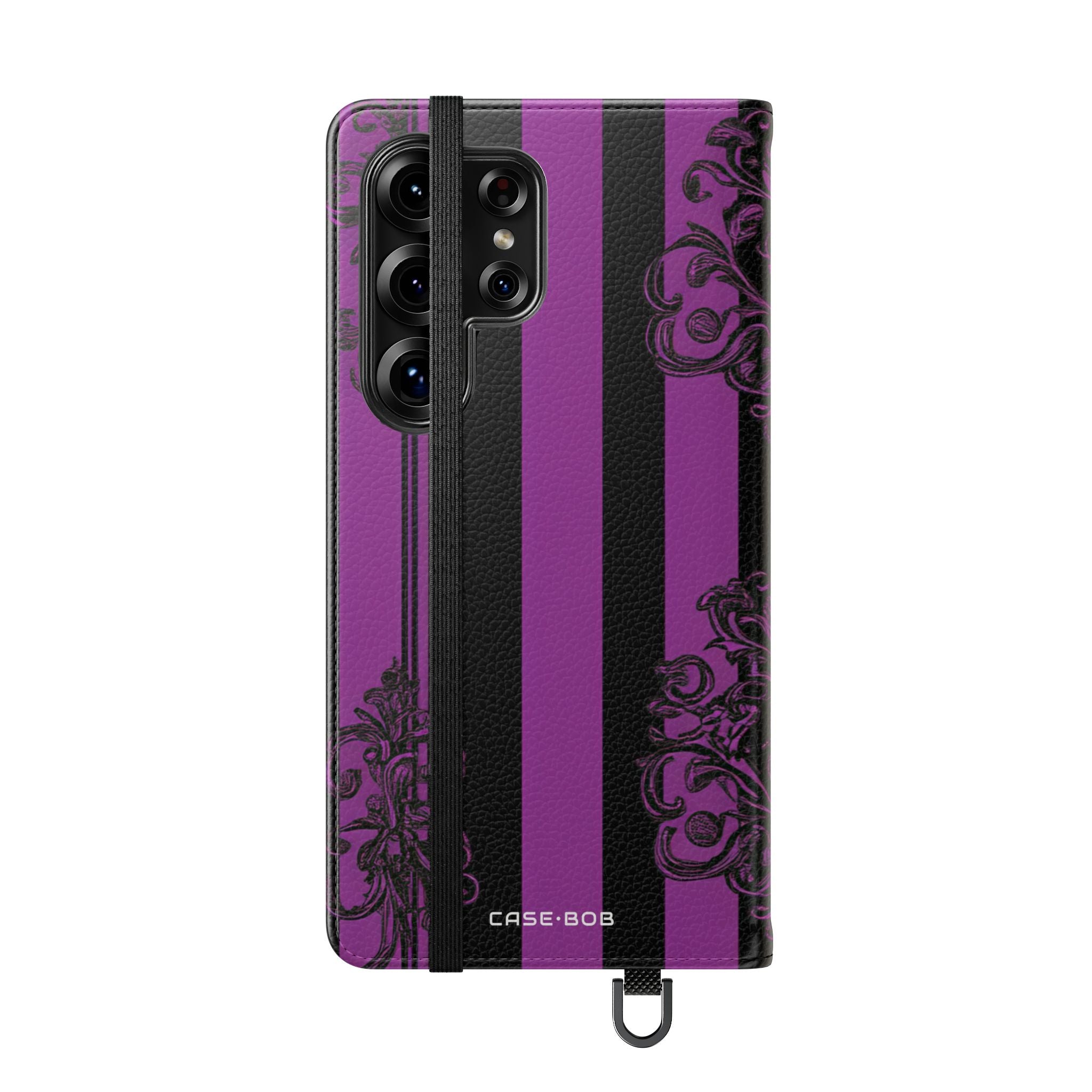 Baroque Stripes - Samsung S25 Ultra Case - Wallet