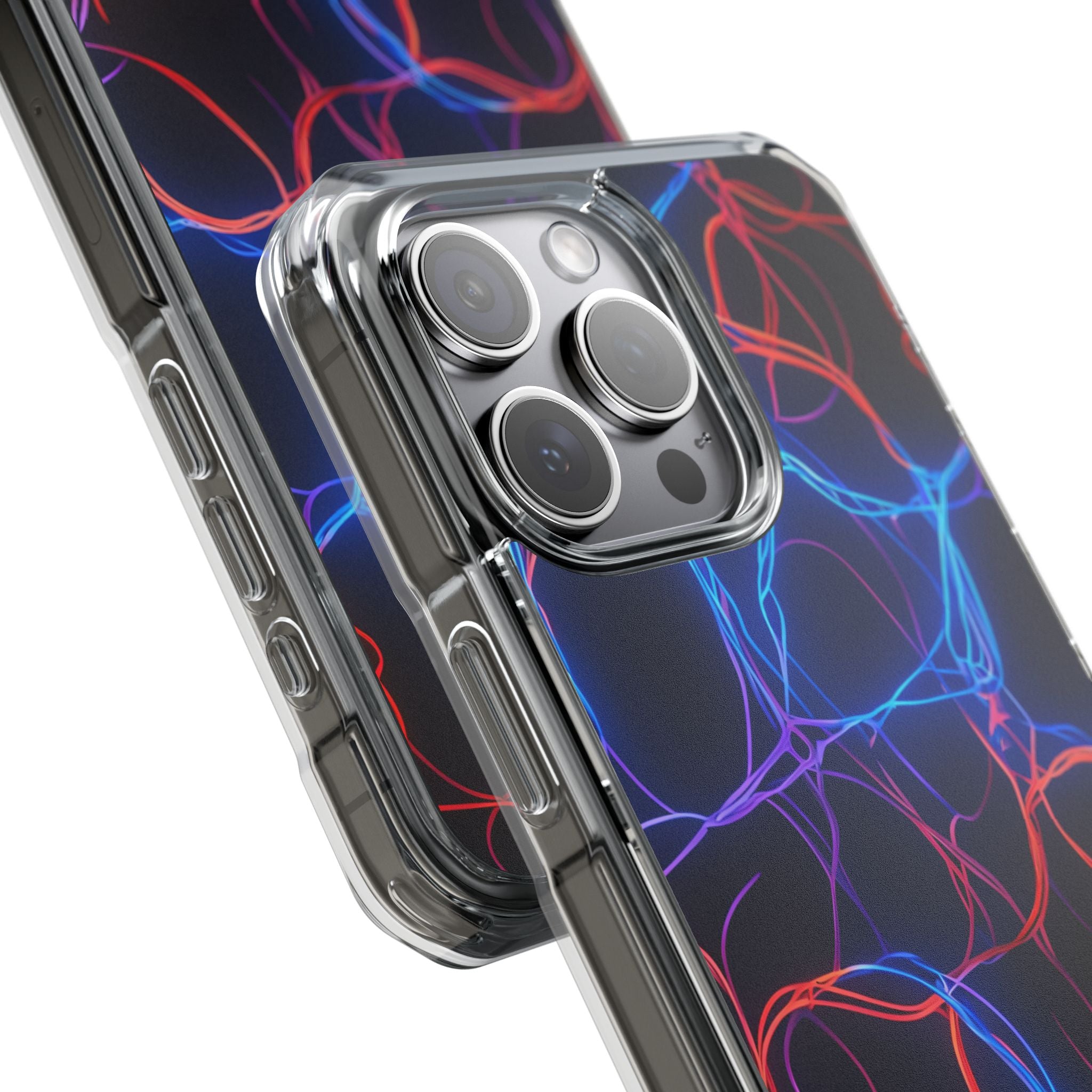 Mystical Energy Weave iPhone Case - Impact