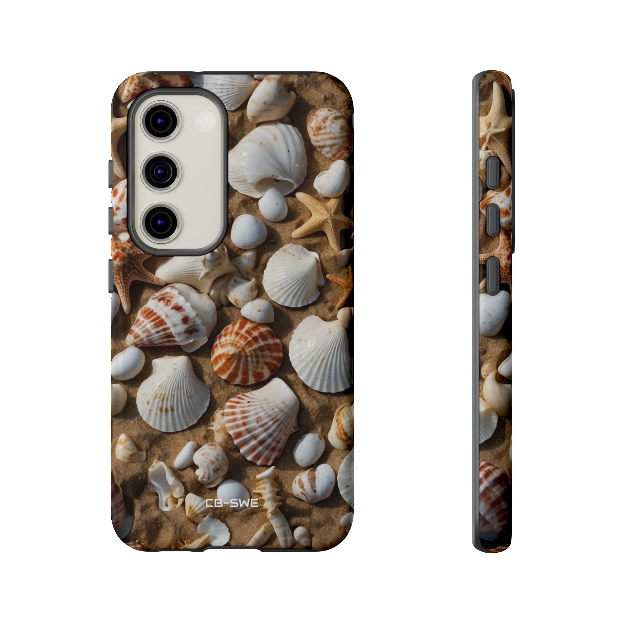 Seashells Embrace Shore - Samsung Case