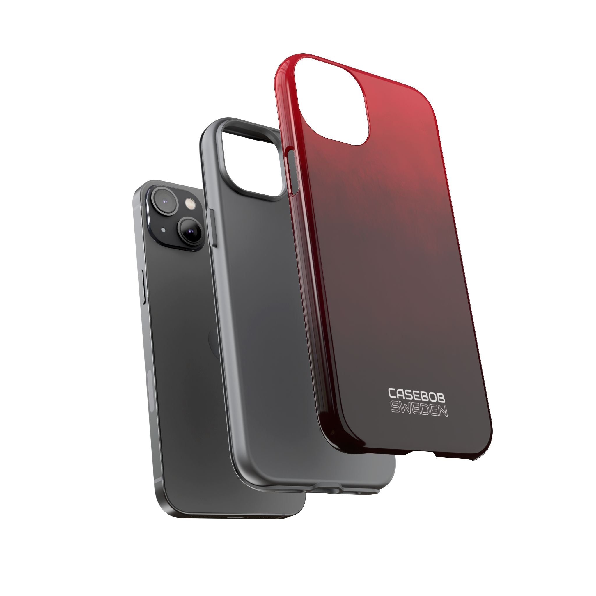 Crimson Dreamscape iPhone 14 - Tough