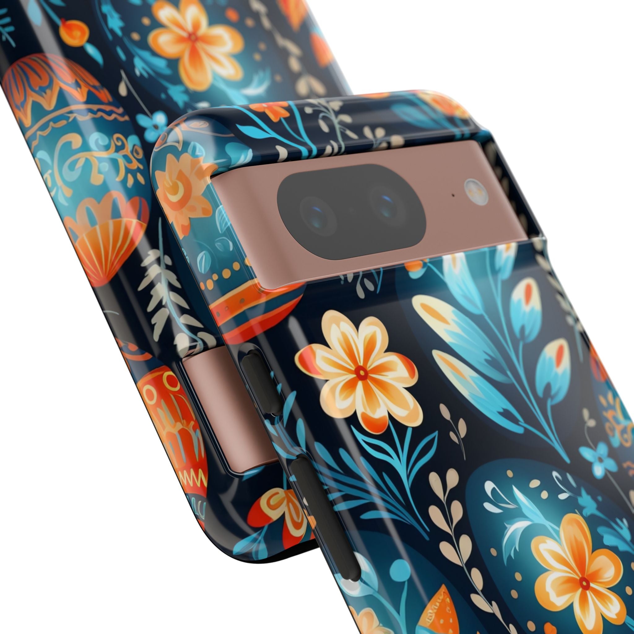 Easter Eggs Bloom - Google Pixel Case