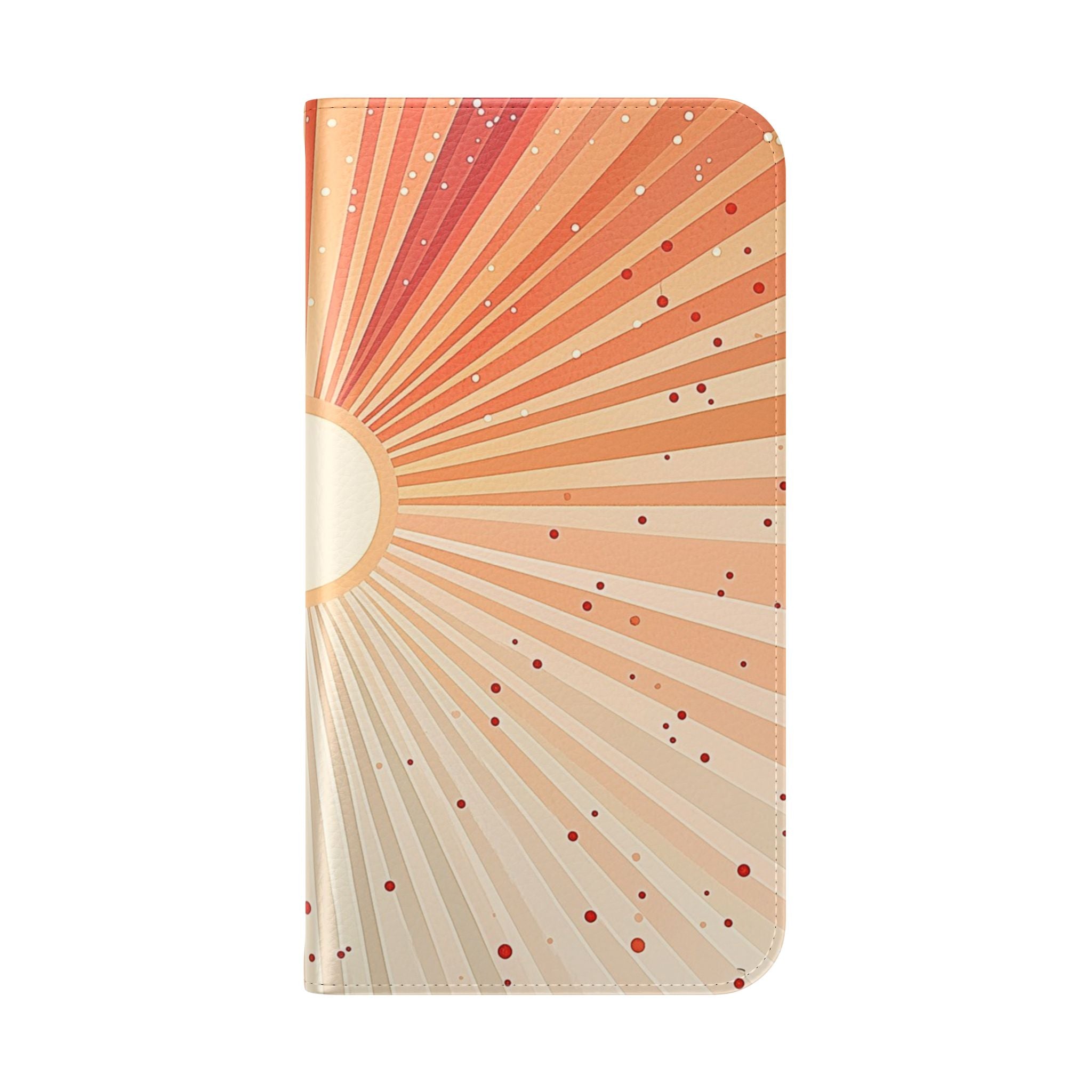 Solar Halo - iPhone 16 Max Case - Wallet