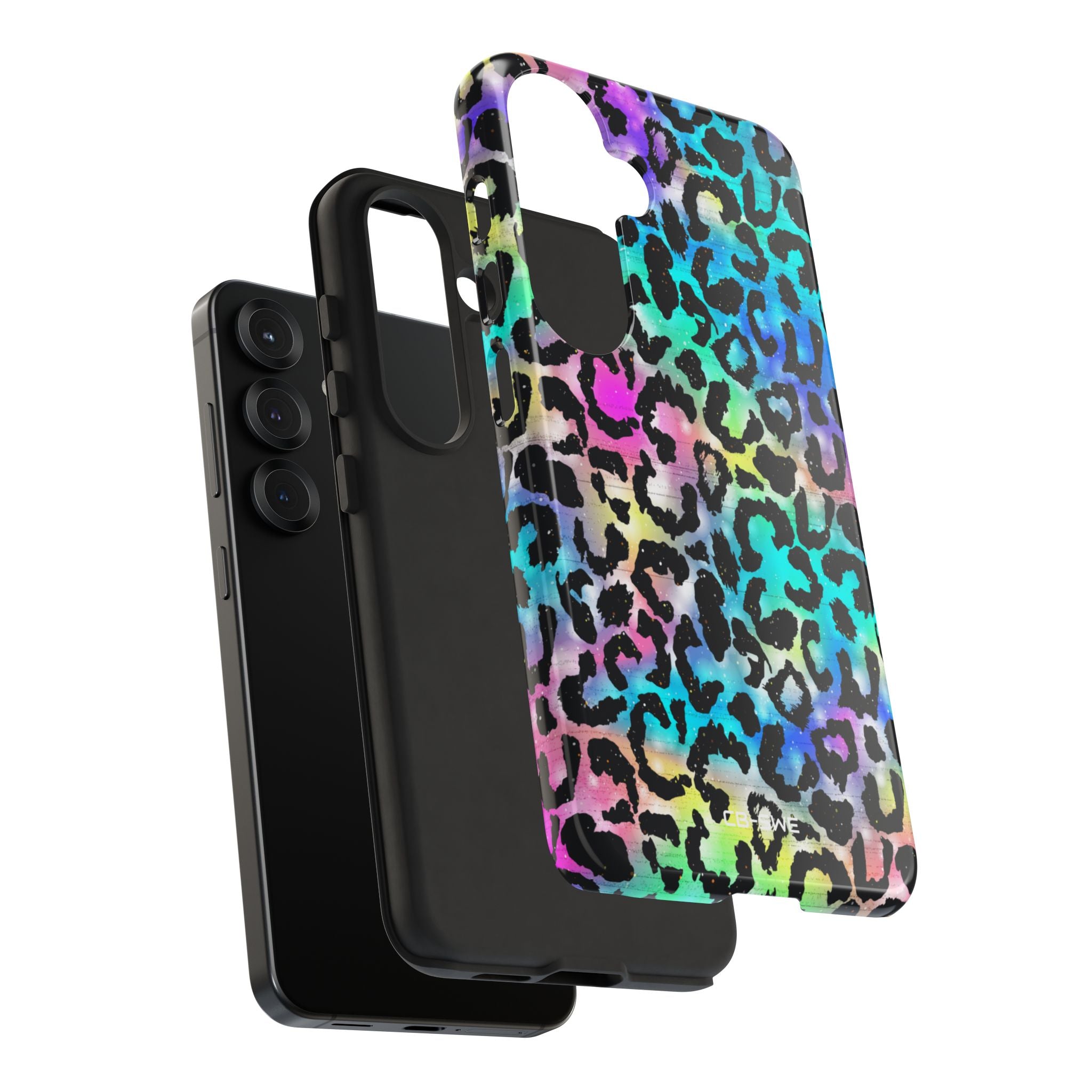 Galaxy Leopard Fantasy - Samsung Case