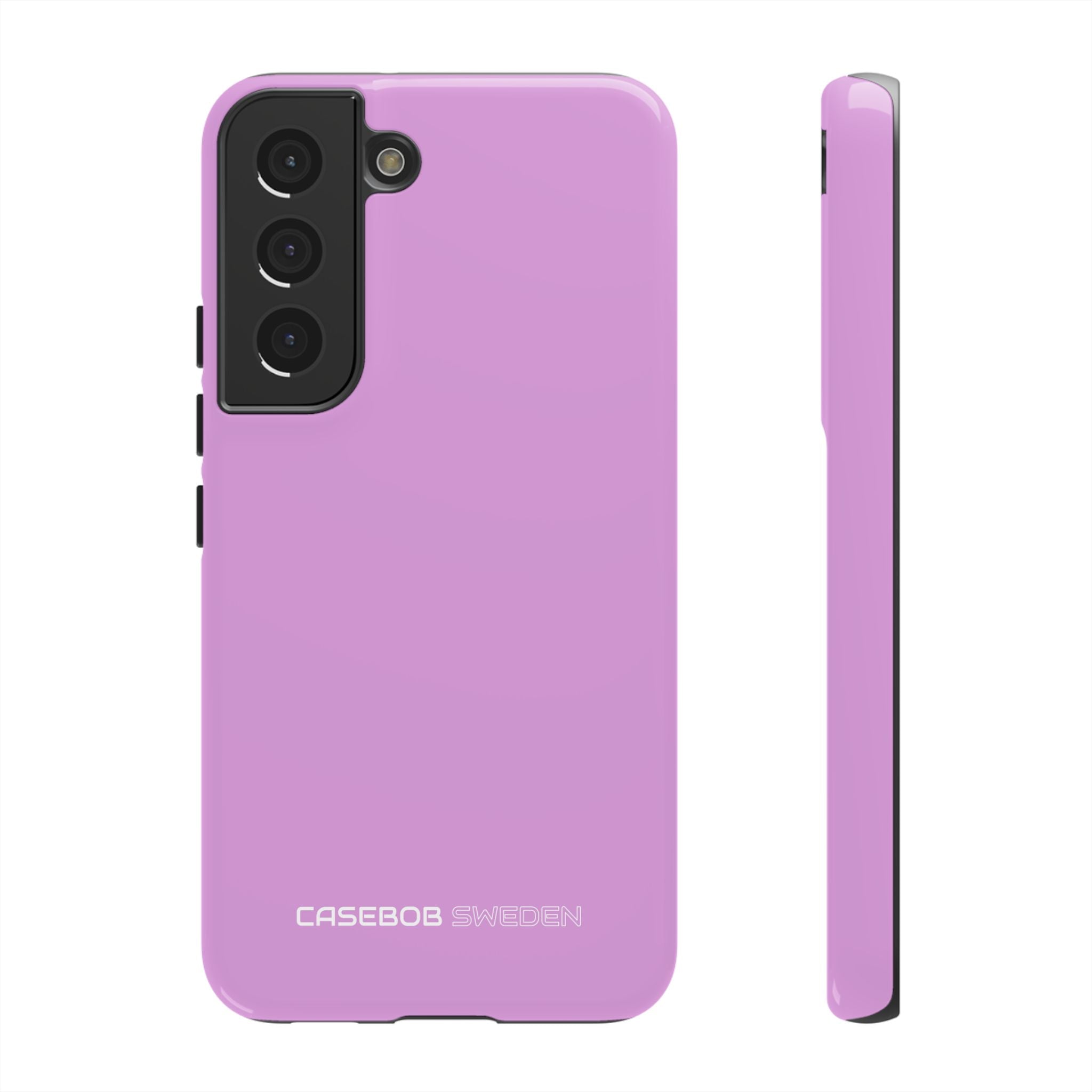Plum Purple Samsung S22 - Tough