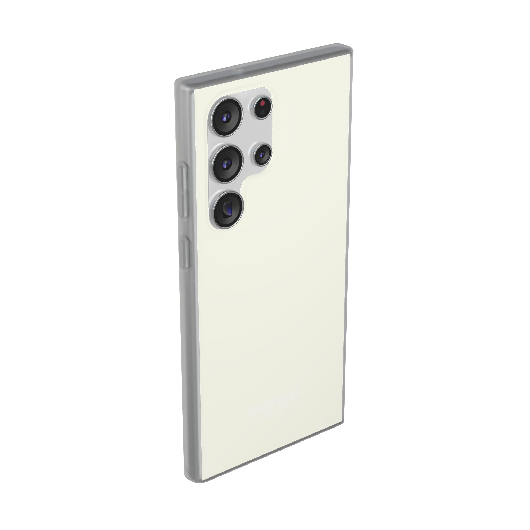 Ivory White Samsung S23 - Flexi