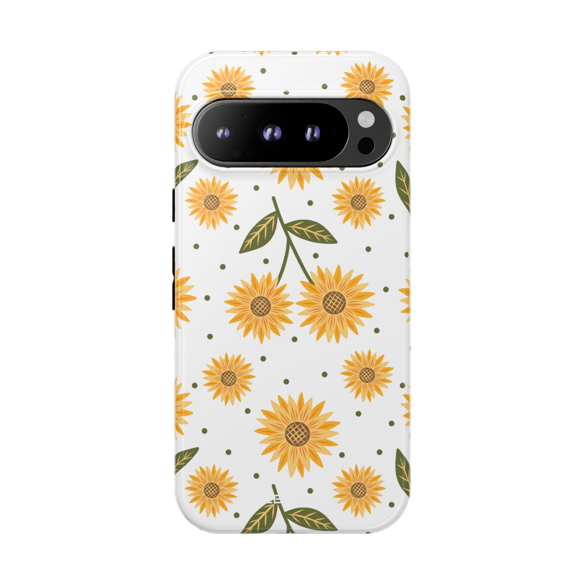 Sunflowers Dance Brightly - Google Pixel Case